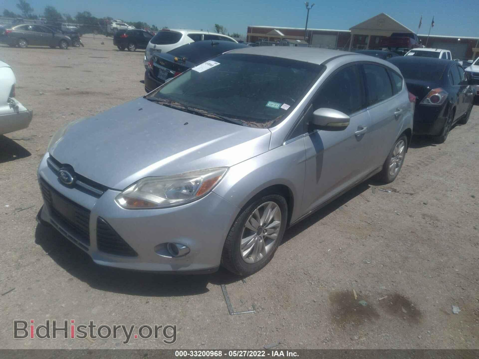2012 FORD FOCUS - VIN: 1FAHP3M20CL131921 - Photo 2