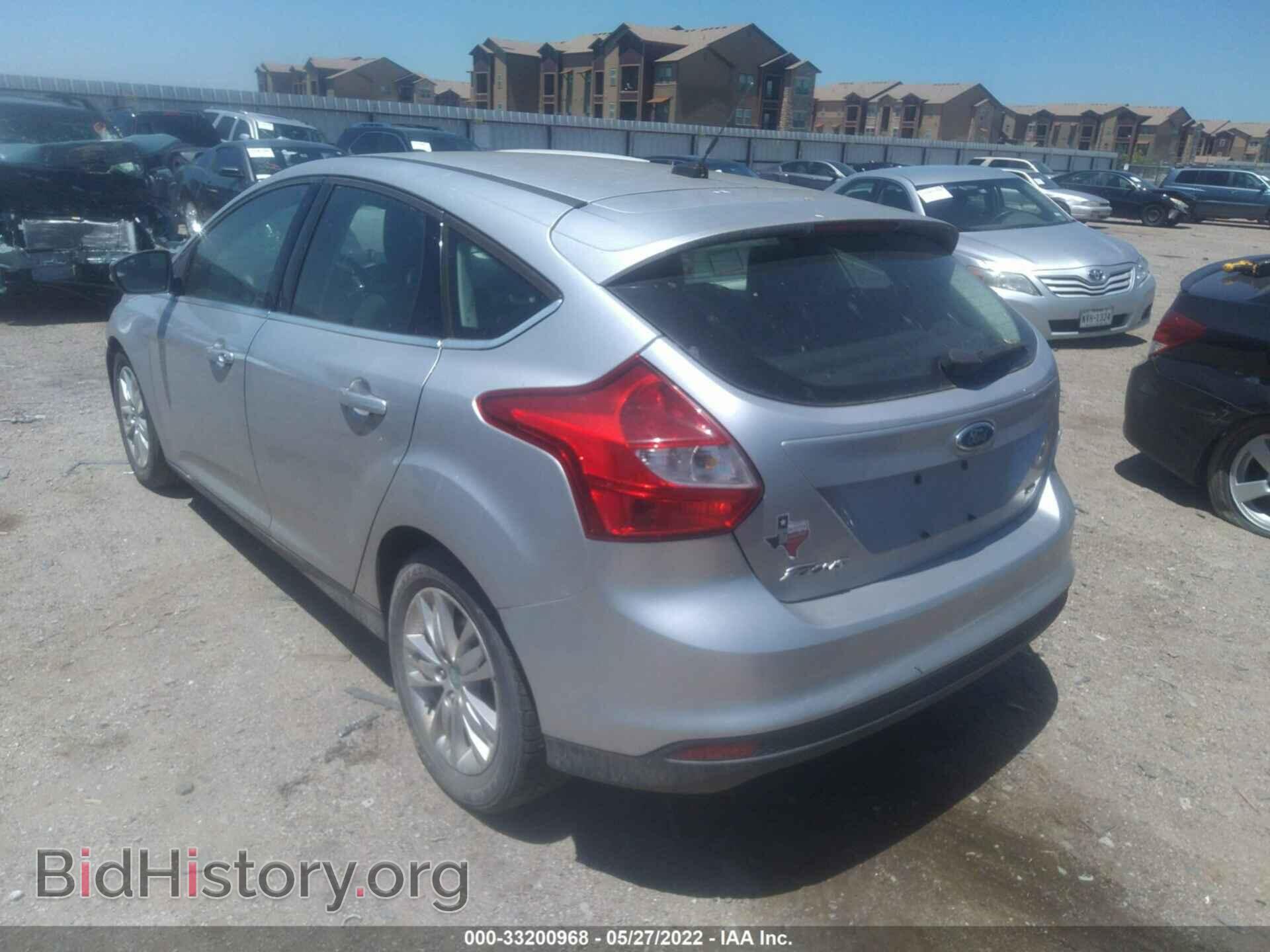 2012 FORD FOCUS - VIN: 1FAHP3M20CL131921 - Photo 3