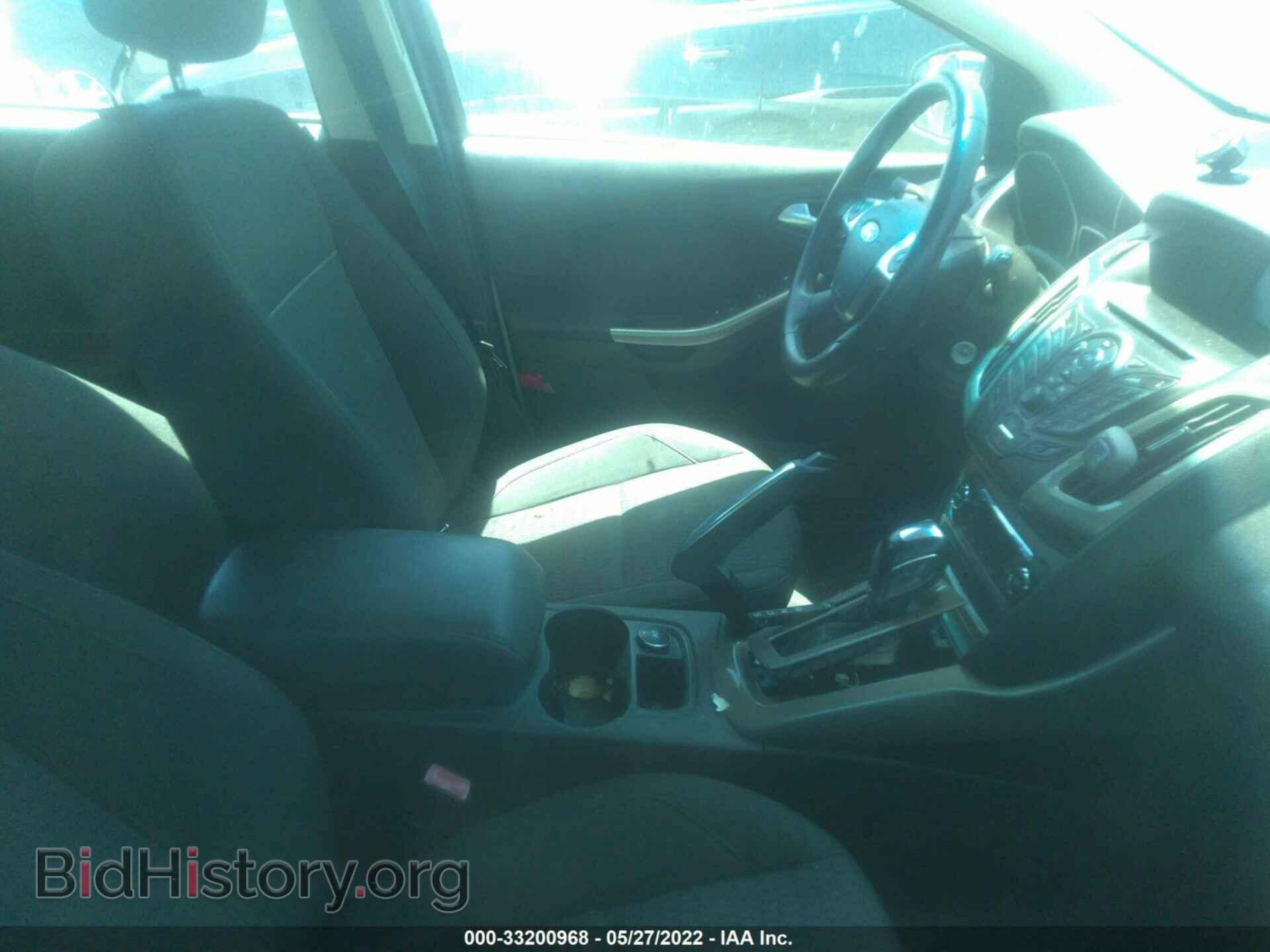 2012 FORD FOCUS - VIN: 1FAHP3M20CL131921 - Photo 5