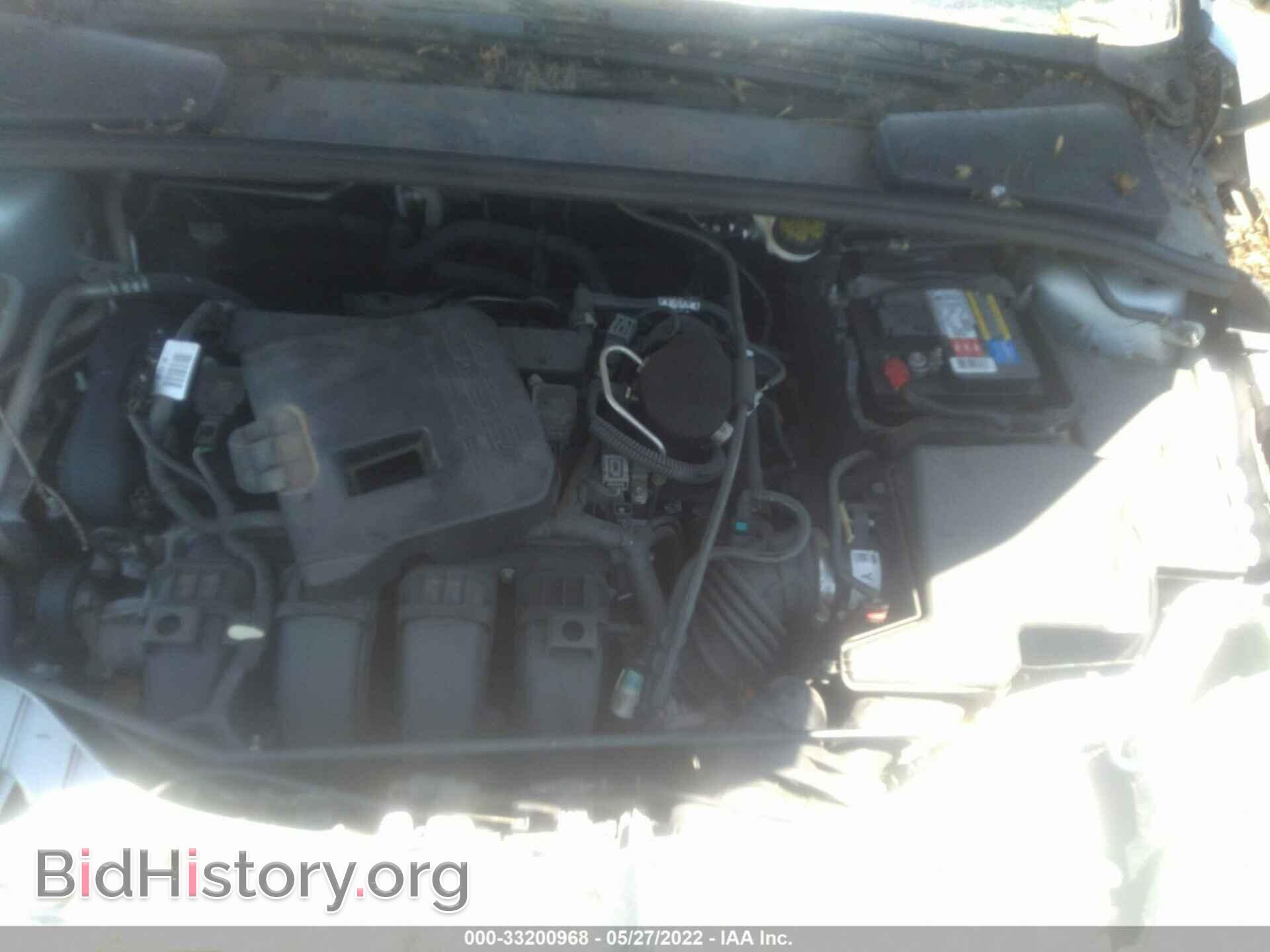 2012 FORD FOCUS - VIN: 1FAHP3M20CL131921 - Photo 10