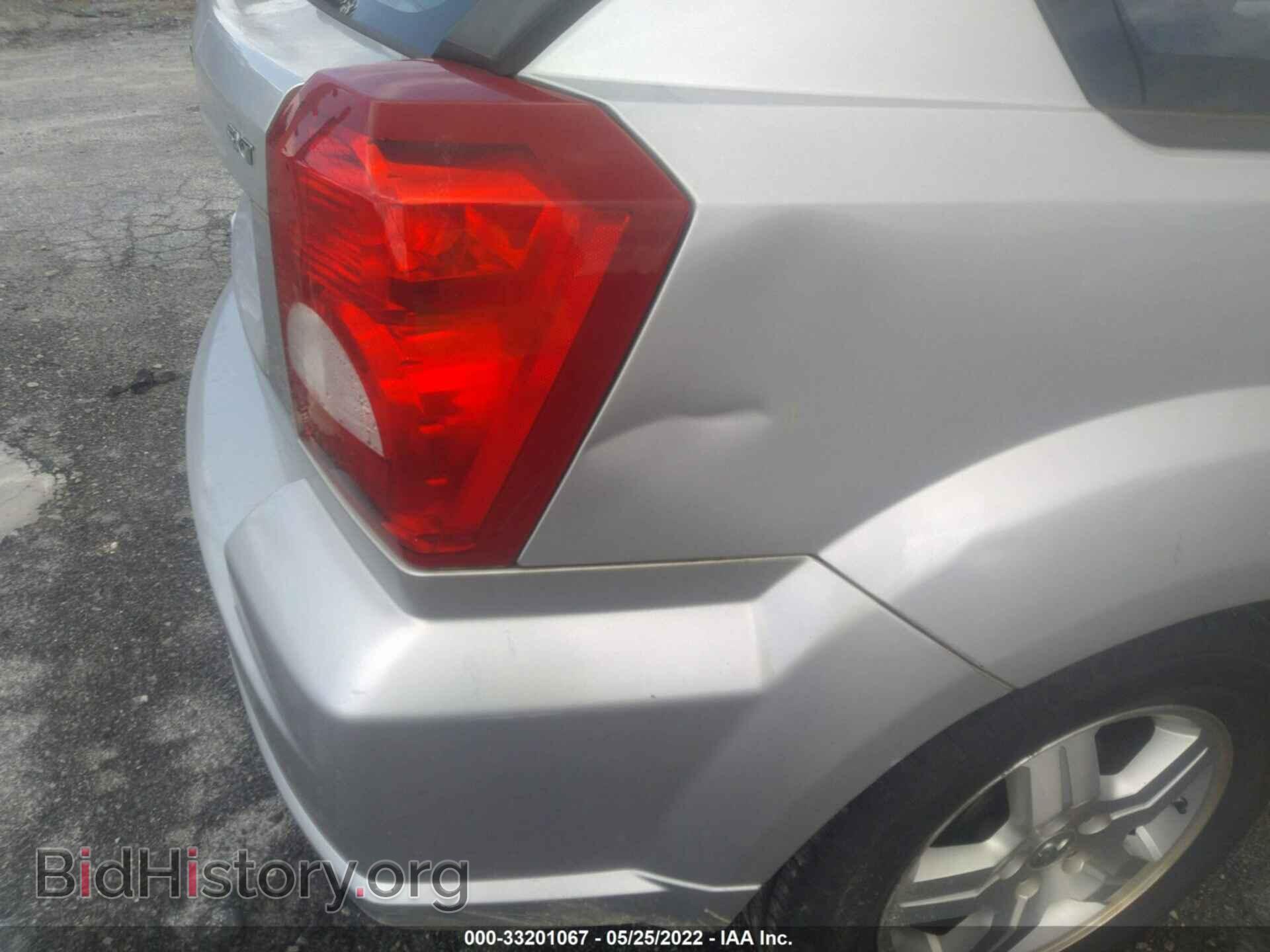 2007 DODGE CALIBER - VIN: 1B3HB48B97D167391 - Фото 6