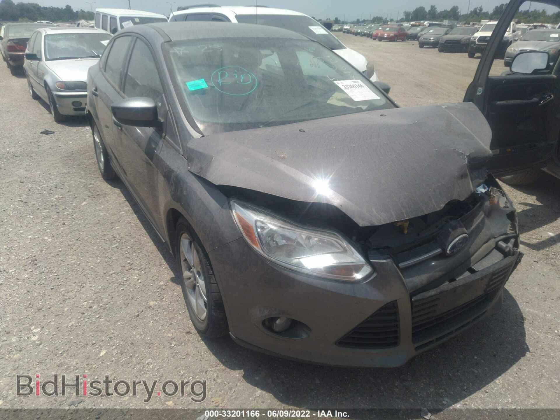 Photo 1FAHP3F2XCL281614 - FORD FOCUS 2012