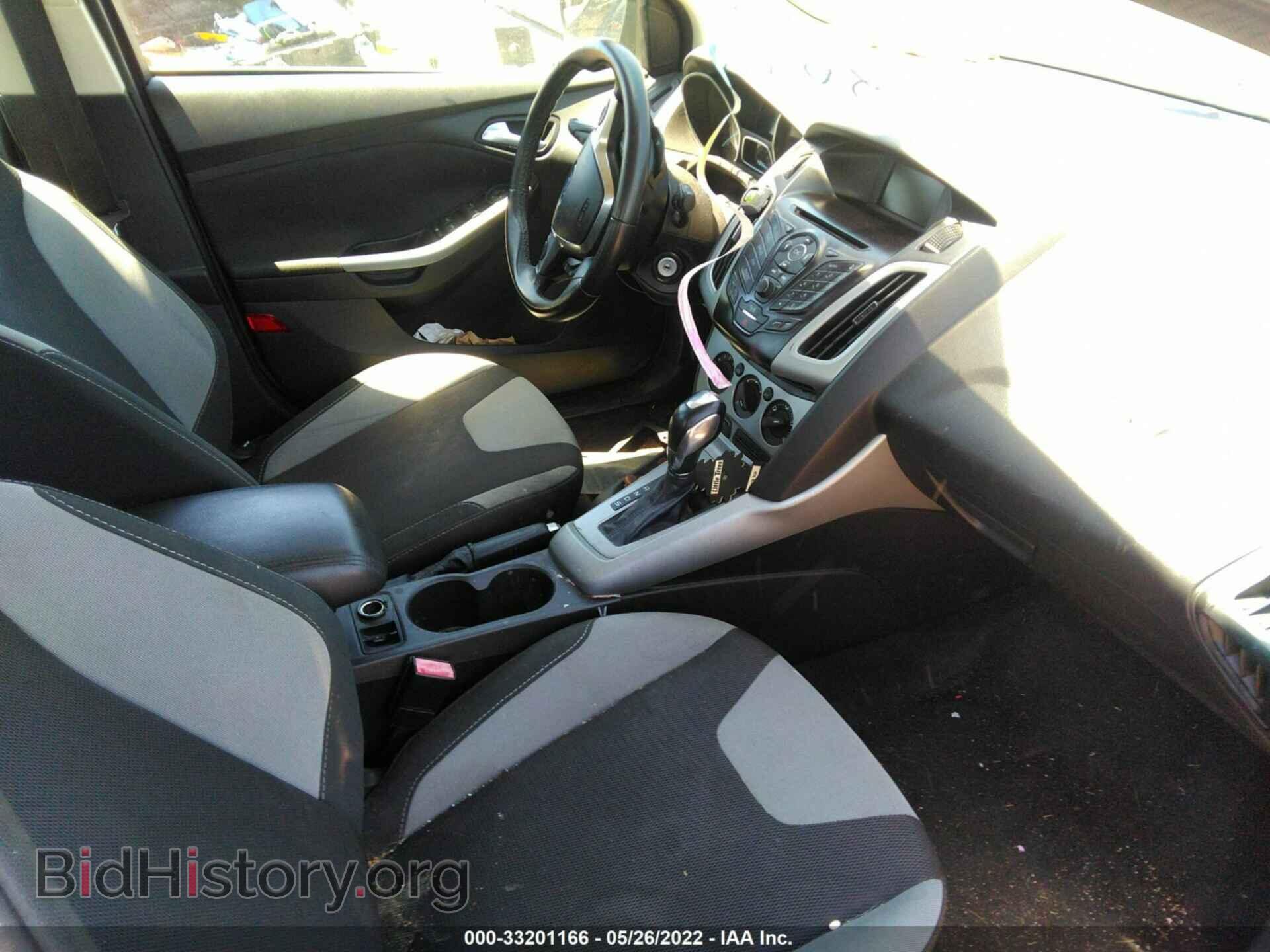 2012 FORD FOCUS - VIN: 1FAHP3F2XCL281614 - Photo 5