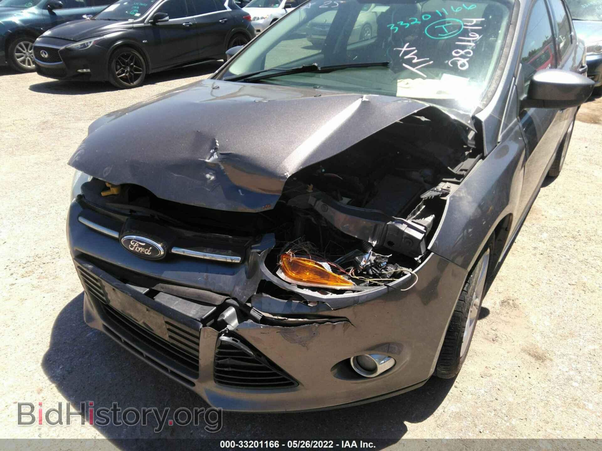 2012 FORD FOCUS - VIN: 1FAHP3F2XCL281614 - Photo 6