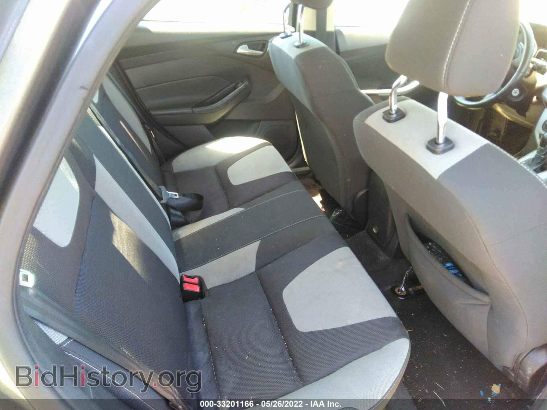 2012 FORD FOCUS - VIN: 1FAHP3F2XCL281614 - Photo 8
