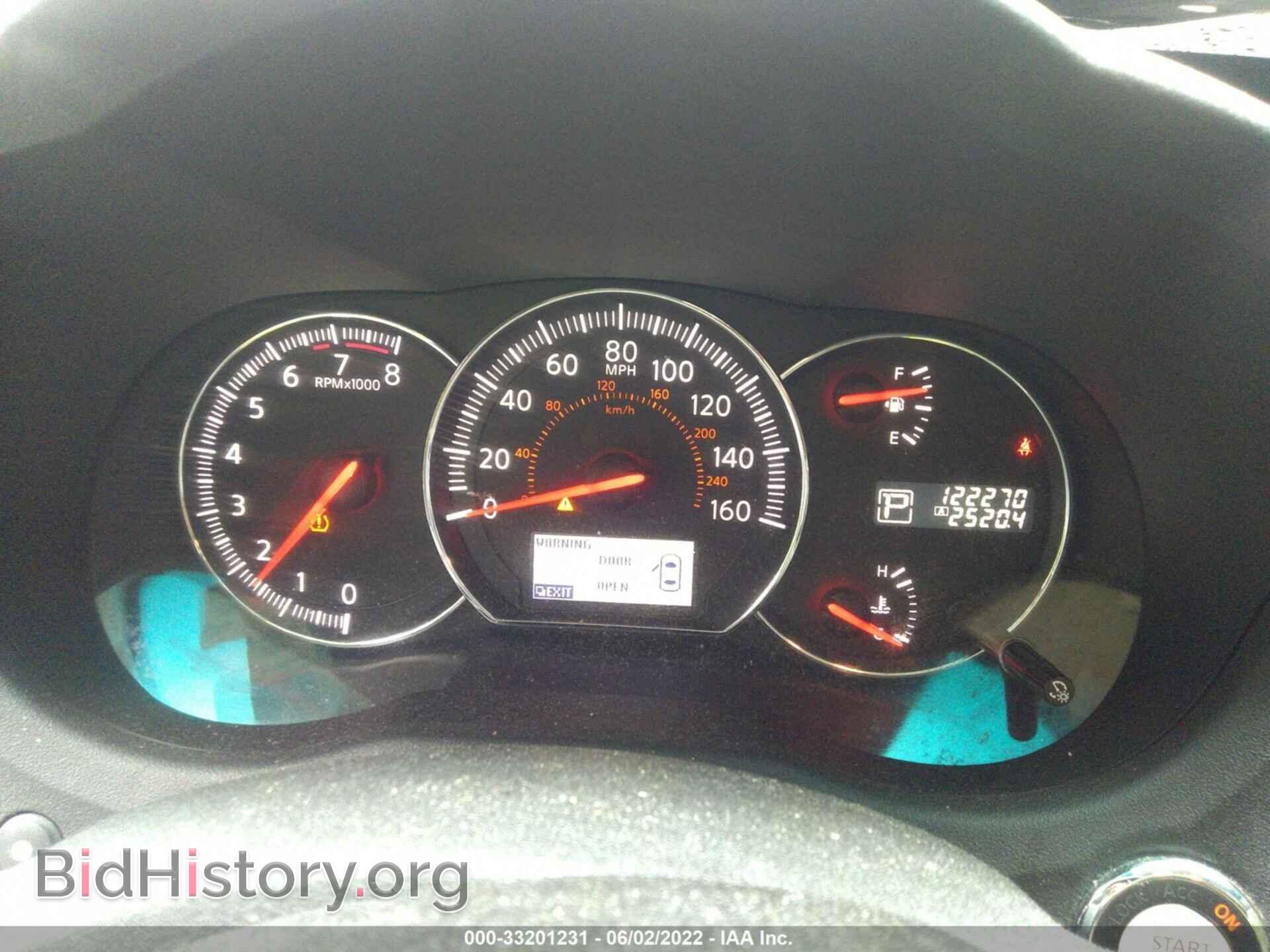 2014 NISSAN MAXIMA - VIN: 1N4AA5AP9EC496079 - Фото 7