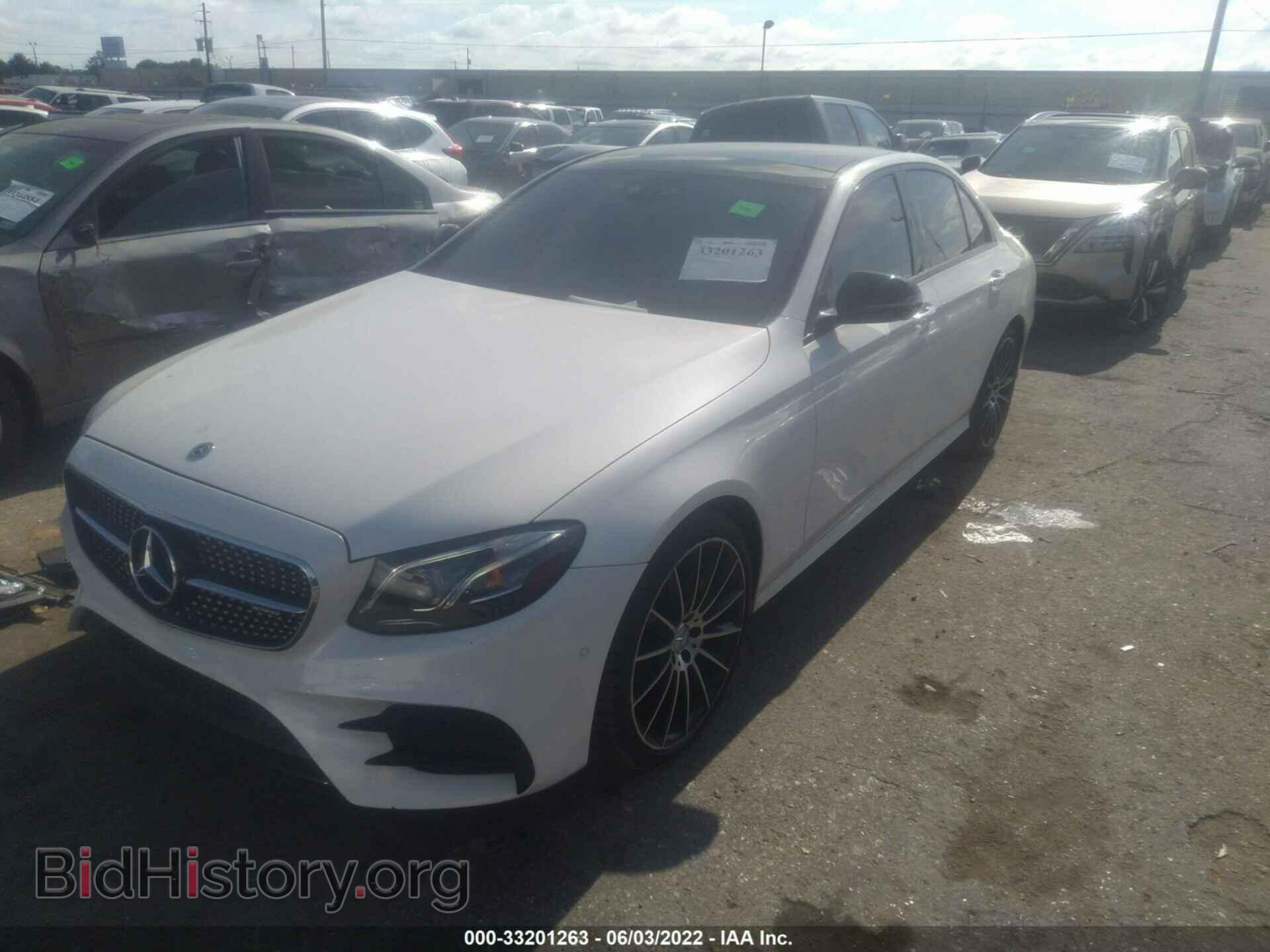 2017 MERCEDES-BENZ E-CLASS - VIN: WDDZF6EB4HA284621 - Фото 2