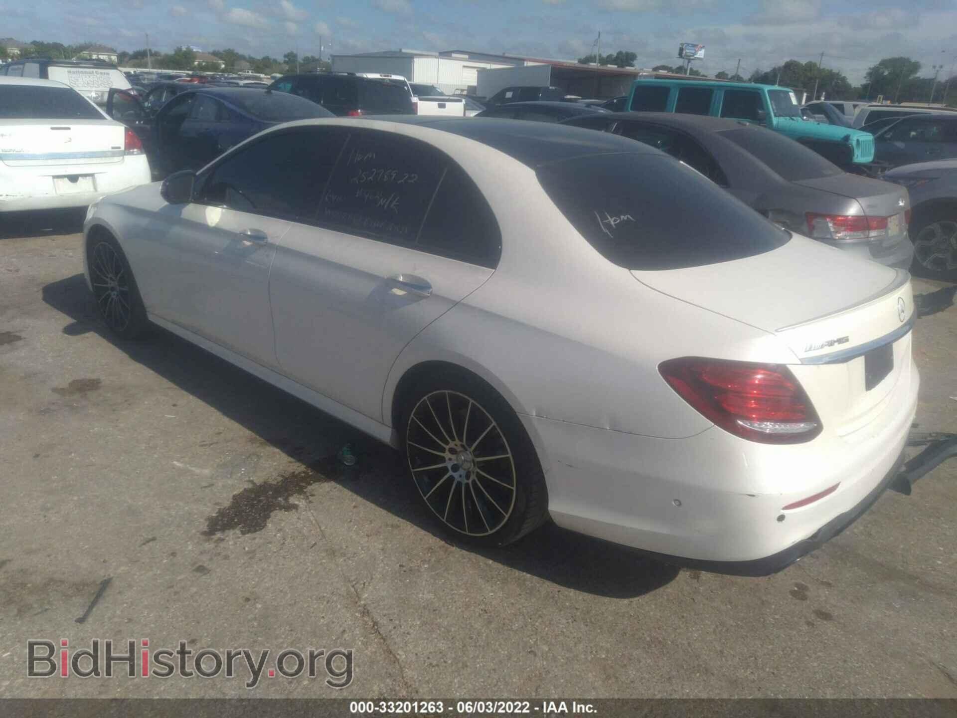 2017 MERCEDES-BENZ E-CLASS - VIN: WDDZF6EB4HA284621 - Фото 3