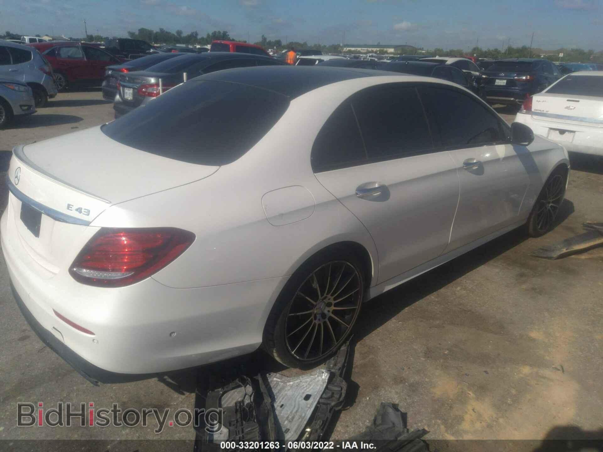 2017 MERCEDES-BENZ E-CLASS - VIN: WDDZF6EB4HA284621 - Фото 4