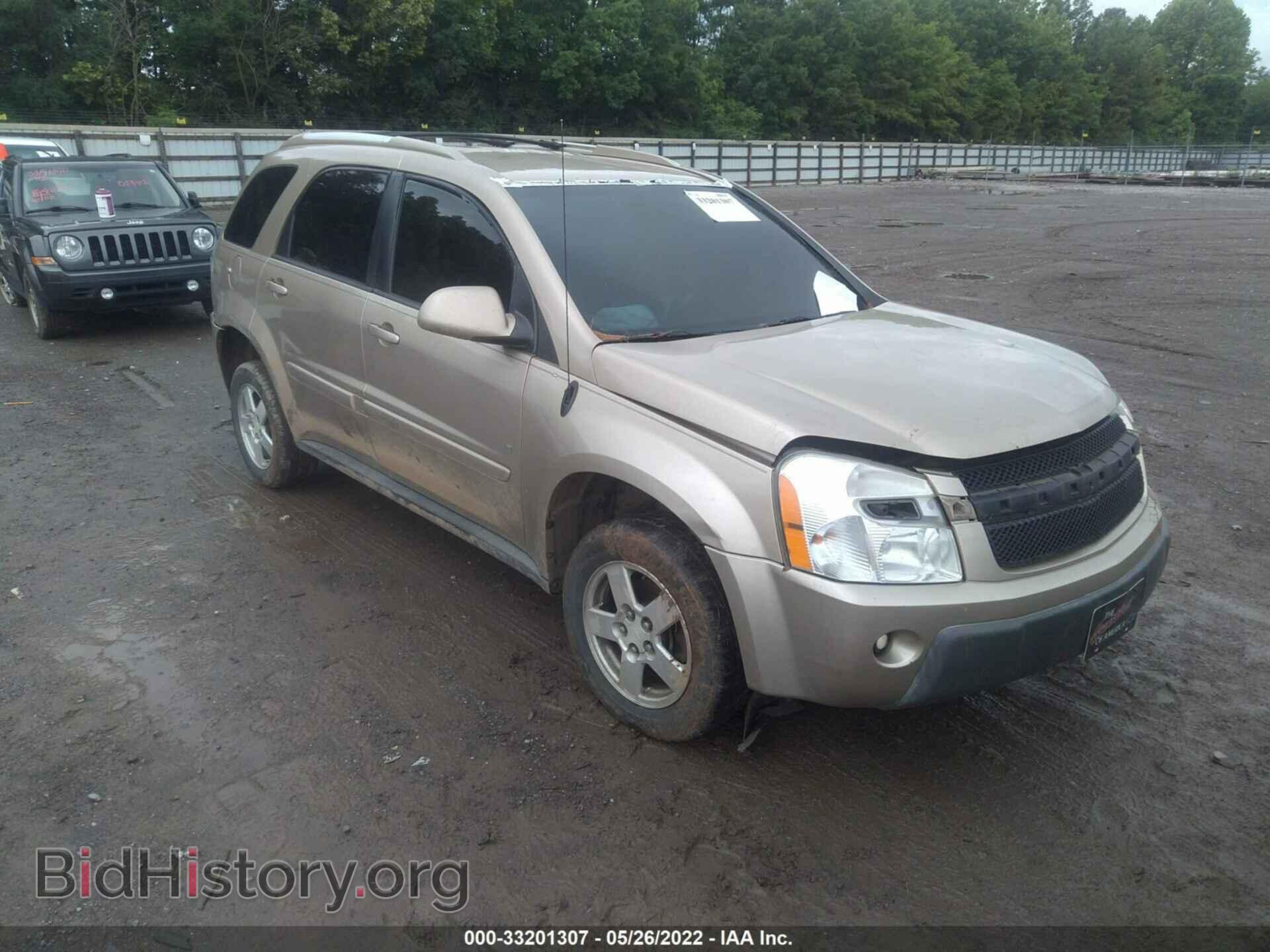 Photo 2CNDL63F666006926 - CHEVROLET EQUINOX 2006