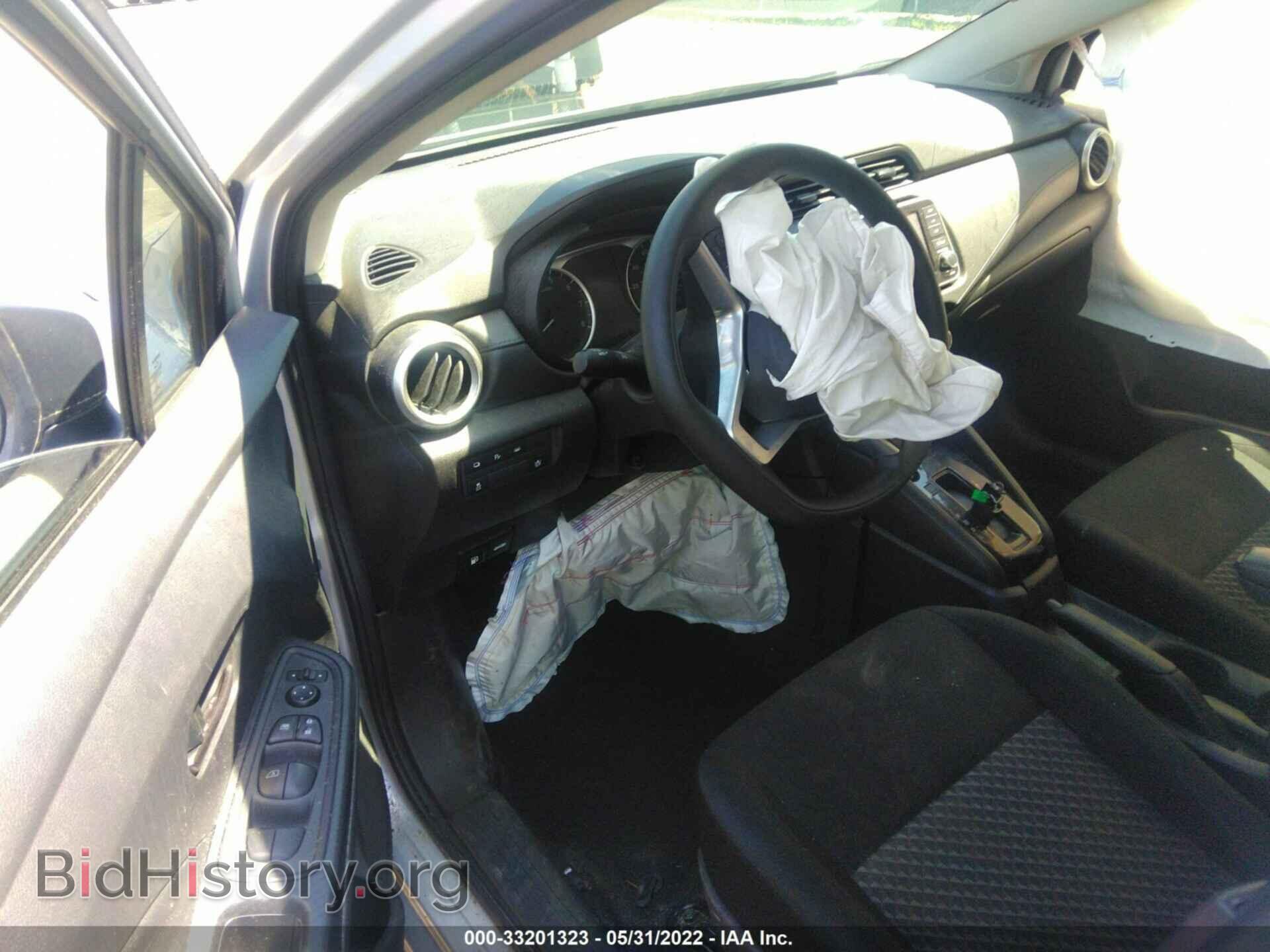 2021 NISSAN VERSA - VIN: 3N1CN8DV7ML811003 - Фото 5
