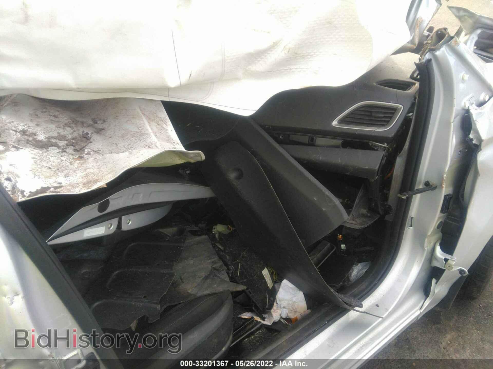 2018 HYUNDAI ACCENT - VIN: 3KPC34A33JE031093 - Фото 5