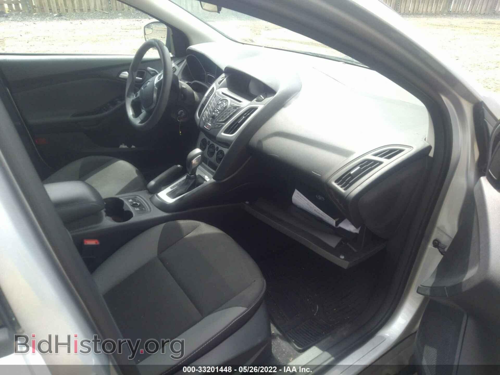 2014 FORD FOCUS - VIN: 1FADP3F29EL180954 - Photo 5