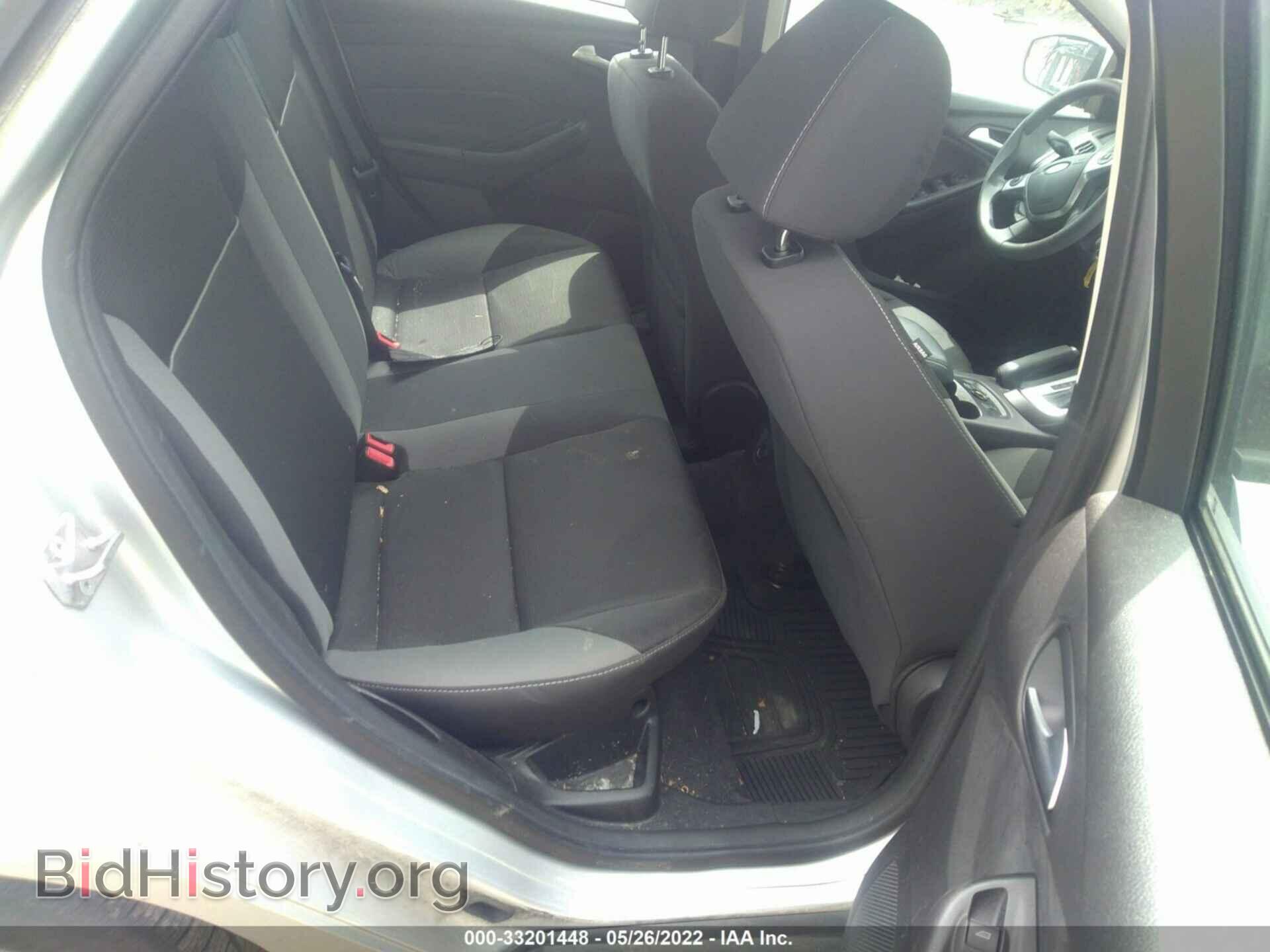 2014 FORD FOCUS - VIN: 1FADP3F29EL180954 - Photo 8