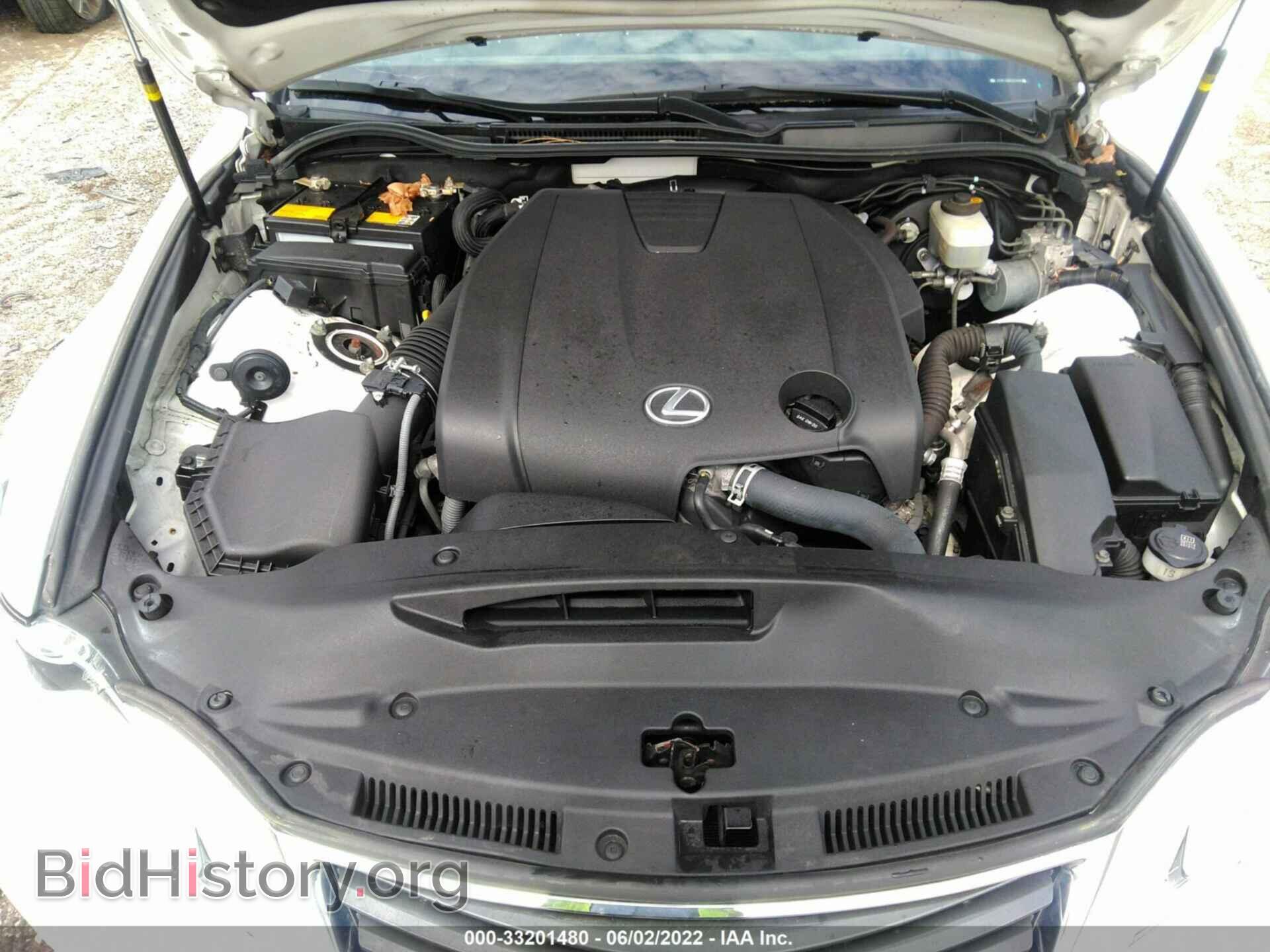 2015 LEXUS IS 250 - VIN: JTHCF1D20F5018098 - Фото 10