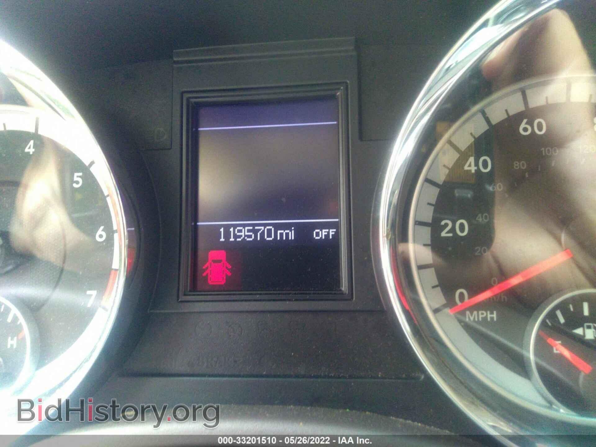 2013 DODGE DURANGO - VIN: 1C4RDJAG1DC660338 - Фото 7