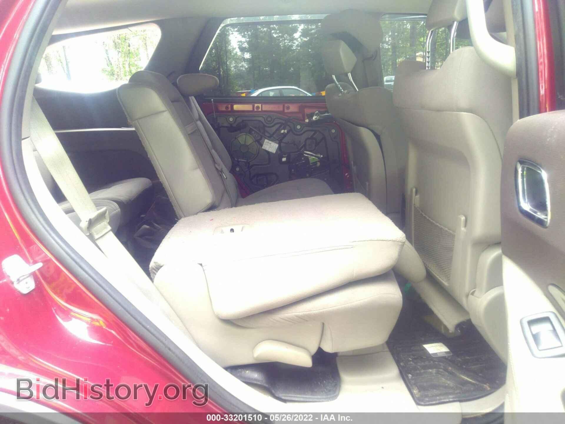 2013 DODGE DURANGO - VIN: 1C4RDJAG1DC660338 - Фото 8