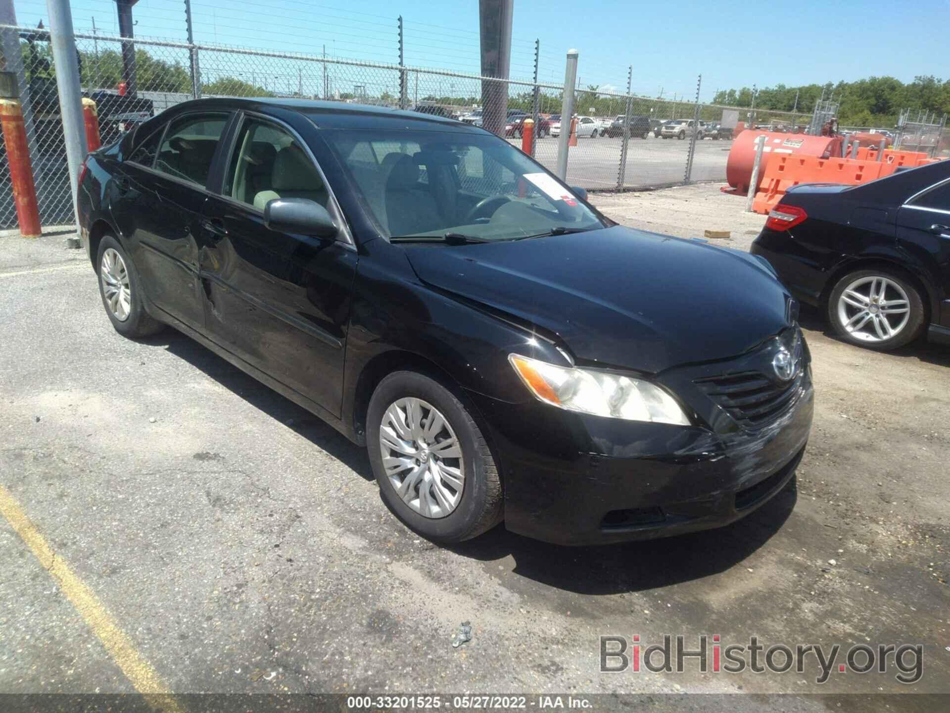 Photo 4T4BE46K99R121692 - TOYOTA CAMRY 2009