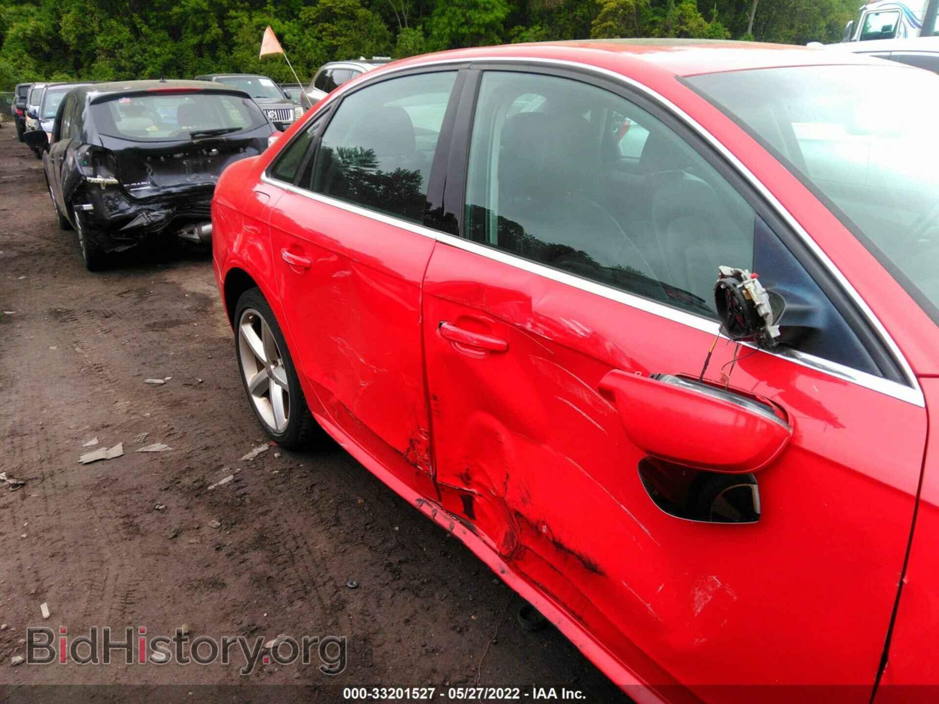 2012 AUDI A4 - VIN: WAUFFAFL6CN014215 - Фото 6