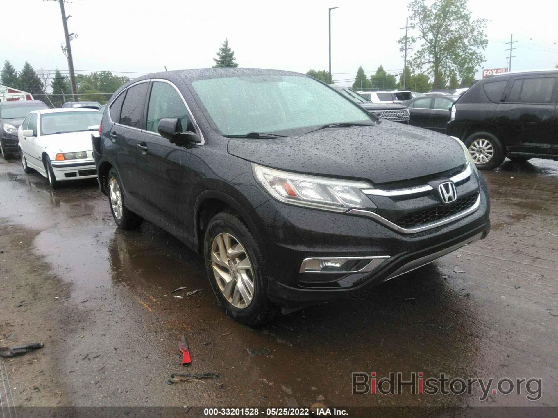 Photo 5J6RM4H54FL050159 - HONDA CR-V 2015