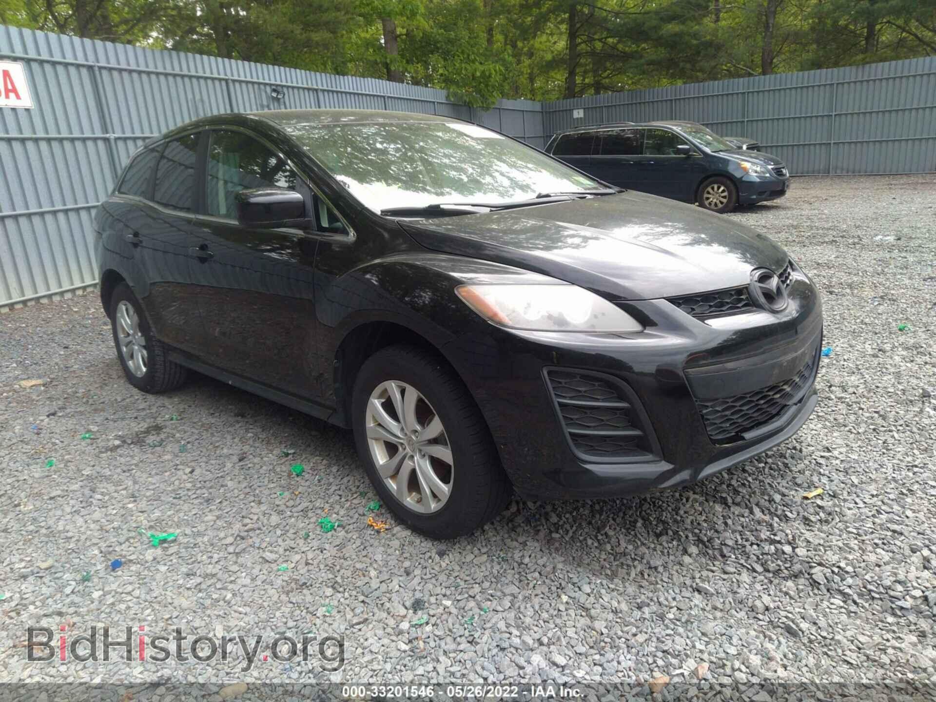 Фотография JM3ER4CL4B0368202 - MAZDA CX-7 2011