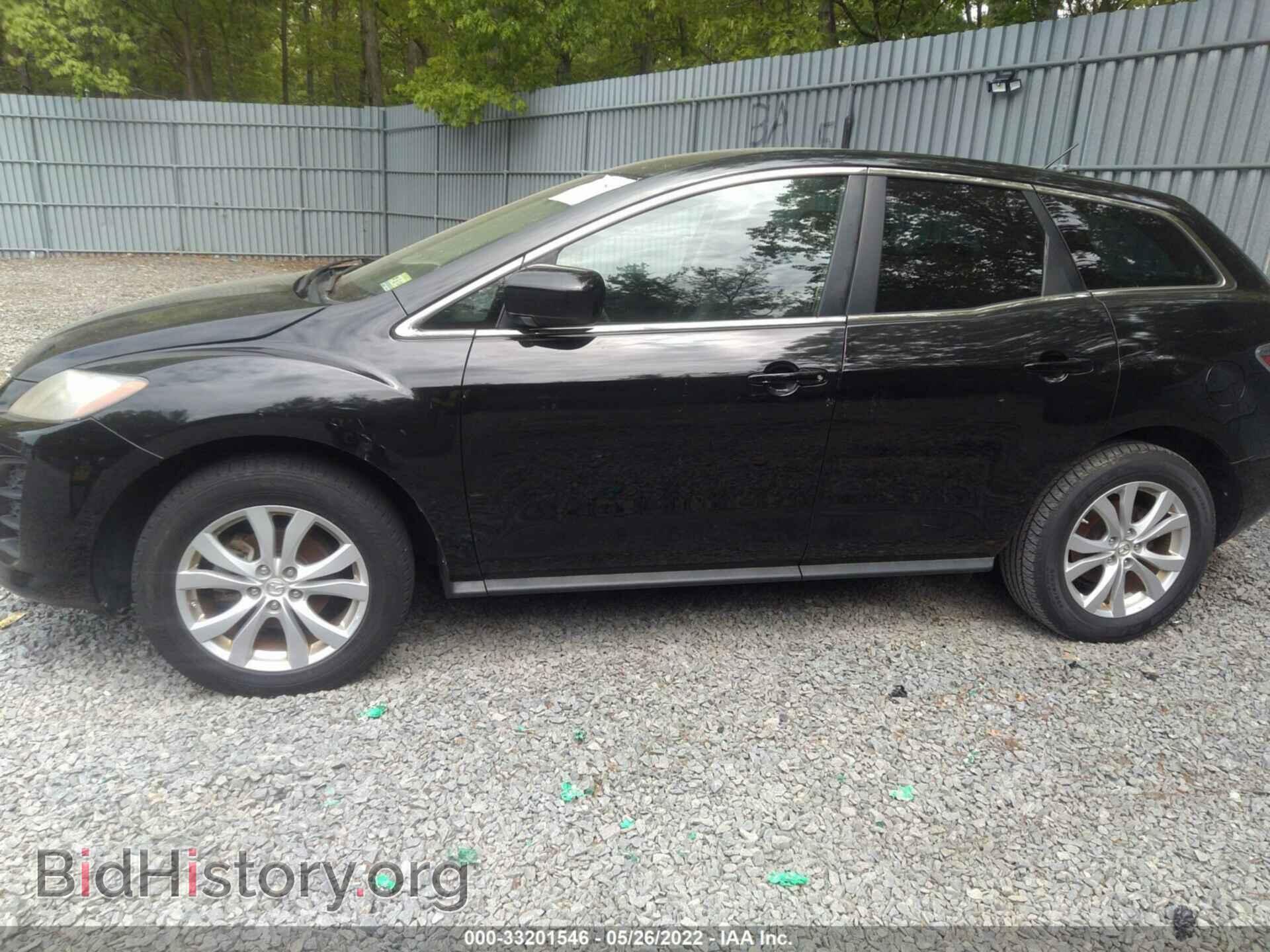 2011 MAZDA CX-7 - VIN: JM3ER4CL4B0368202 - Фото 6
