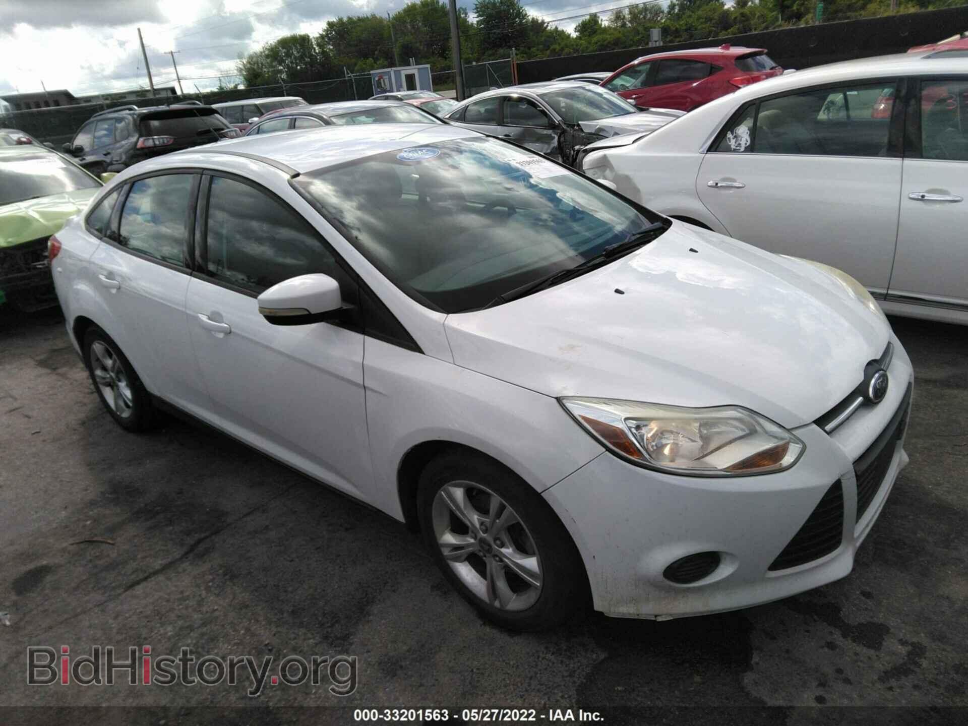 Фотография 1FADP3F23DL126810 - FORD FOCUS 2013