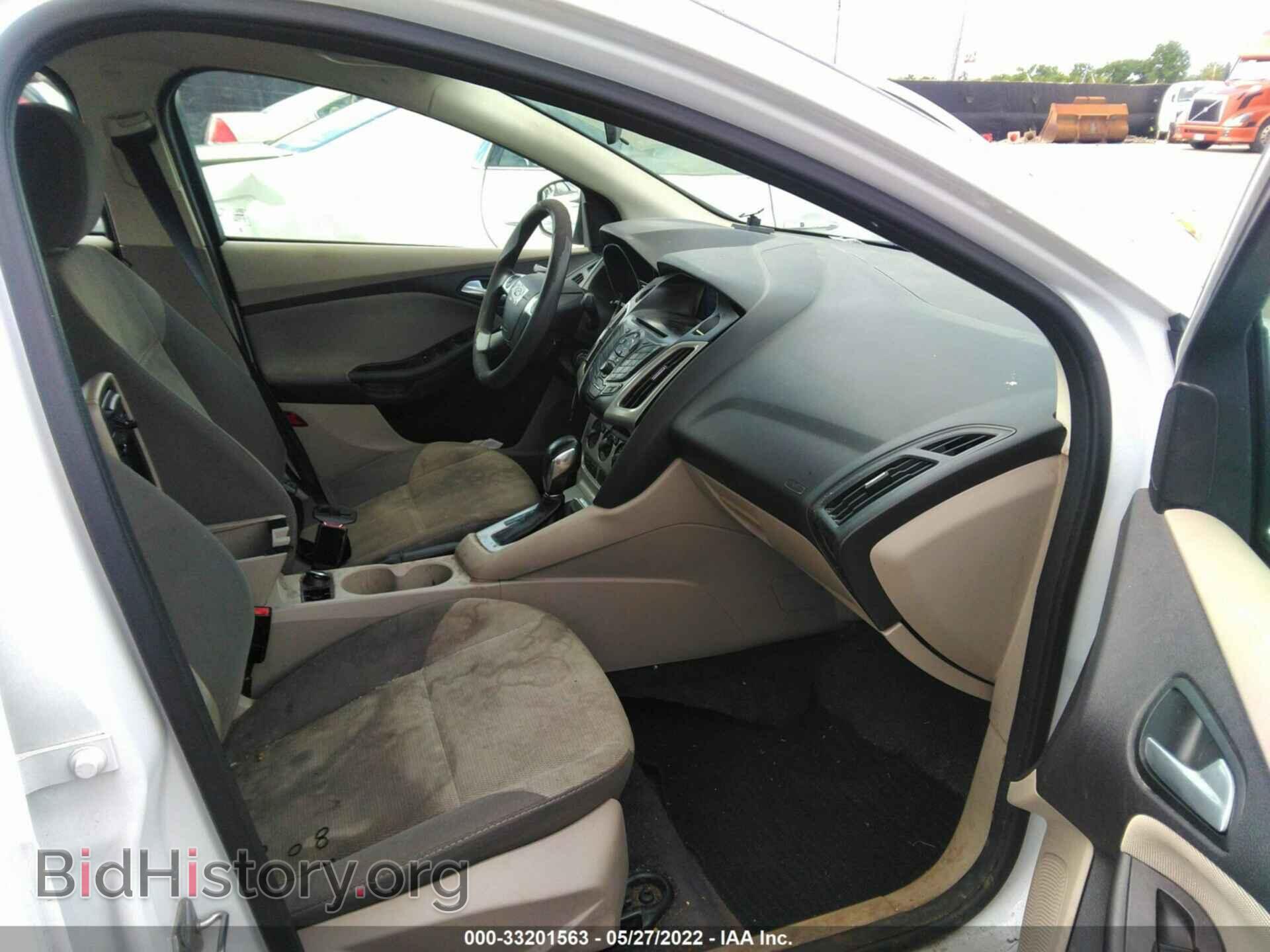 2013 FORD FOCUS - VIN: 1FADP3F23DL126810 - Фото 5