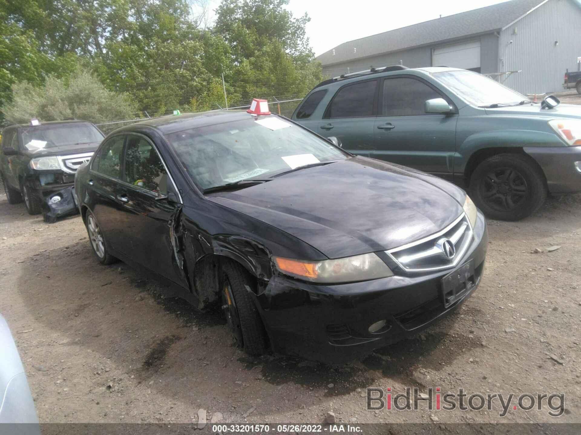 Photo JH4CL96948C014720 - ACURA TSX 2008