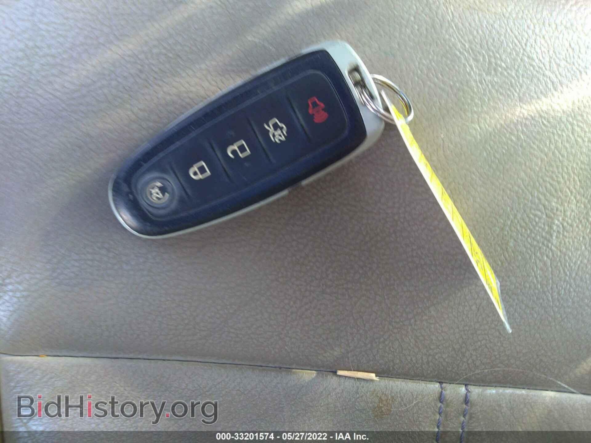2013 FORD EDGE - VIN: 2FMDK3KC7DBB29681 - Photo 11
