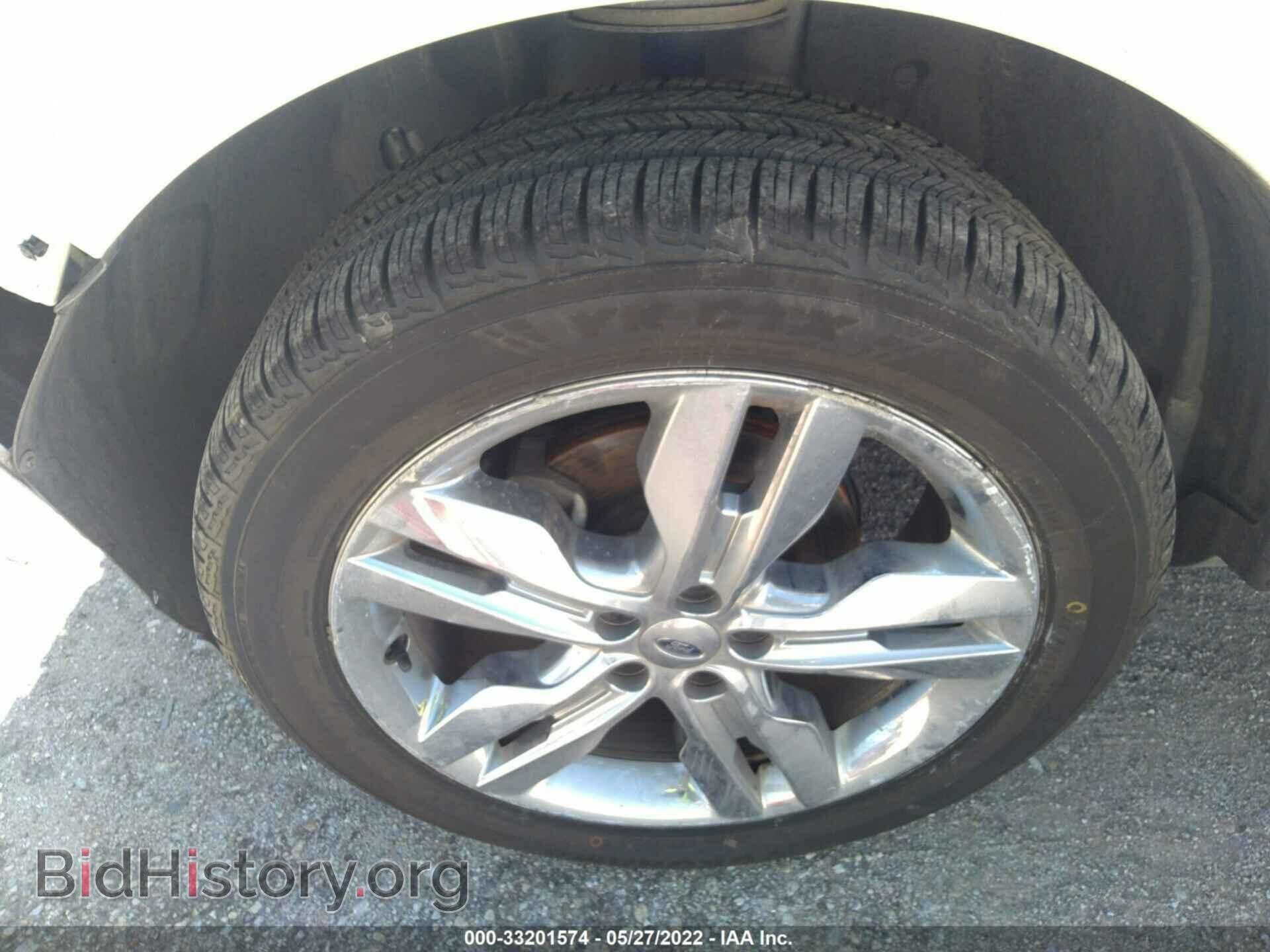 2013 FORD EDGE - VIN: 2FMDK3KC7DBB29681 - Photo 13