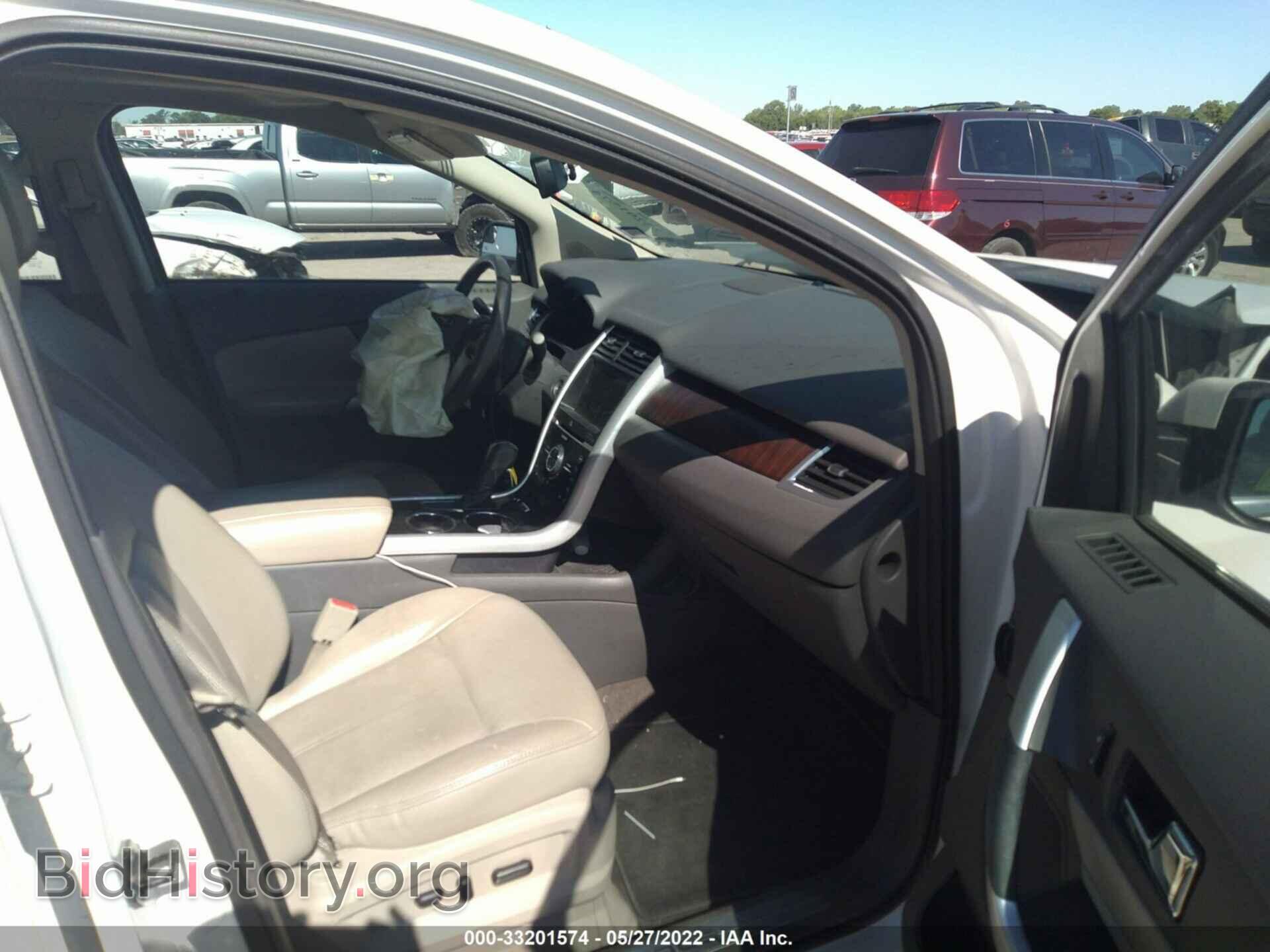 2013 FORD EDGE - VIN: 2FMDK3KC7DBB29681 - Photo 5