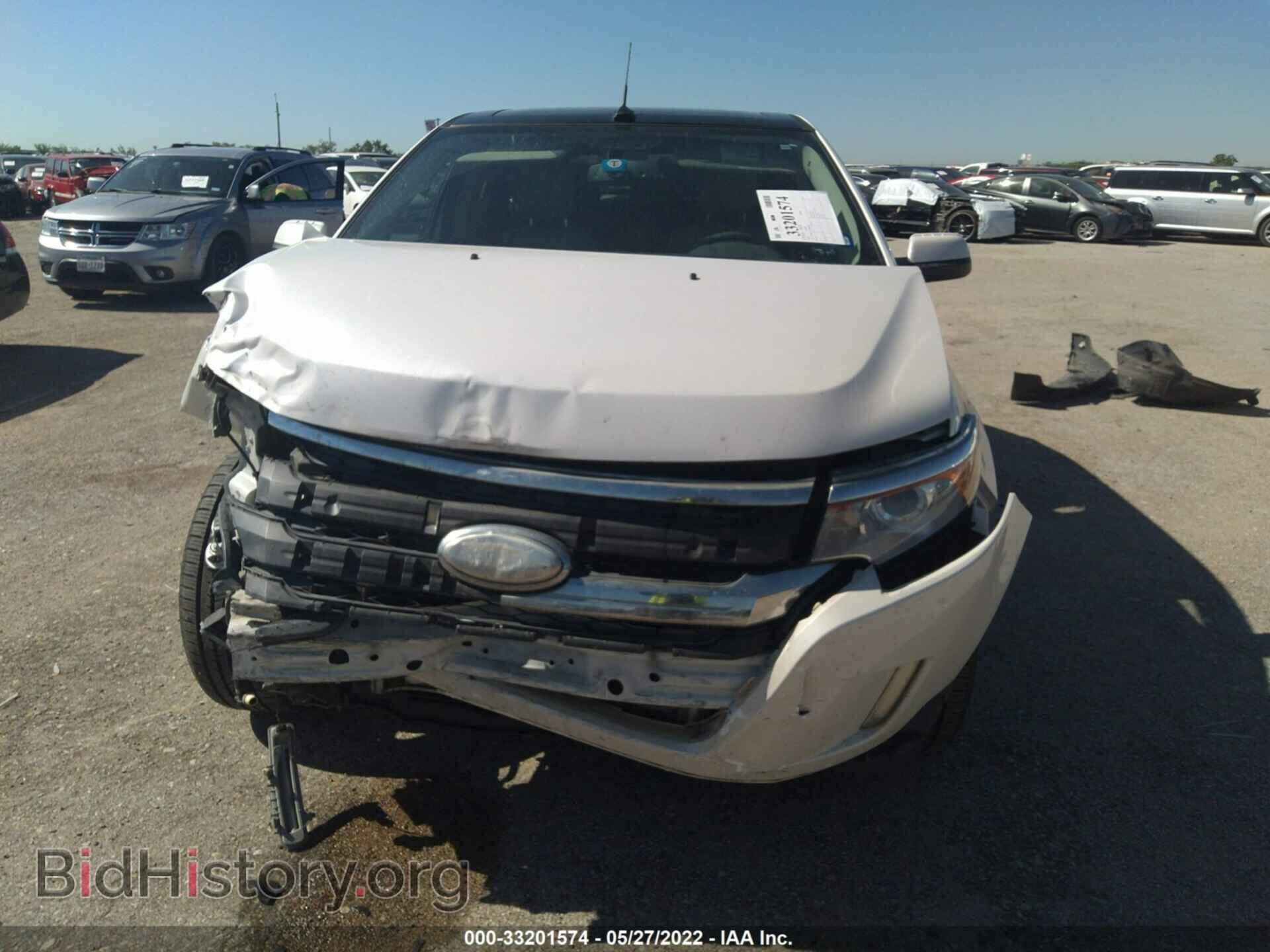 2013 FORD EDGE - VIN: 2FMDK3KC7DBB29681 - Photo 6