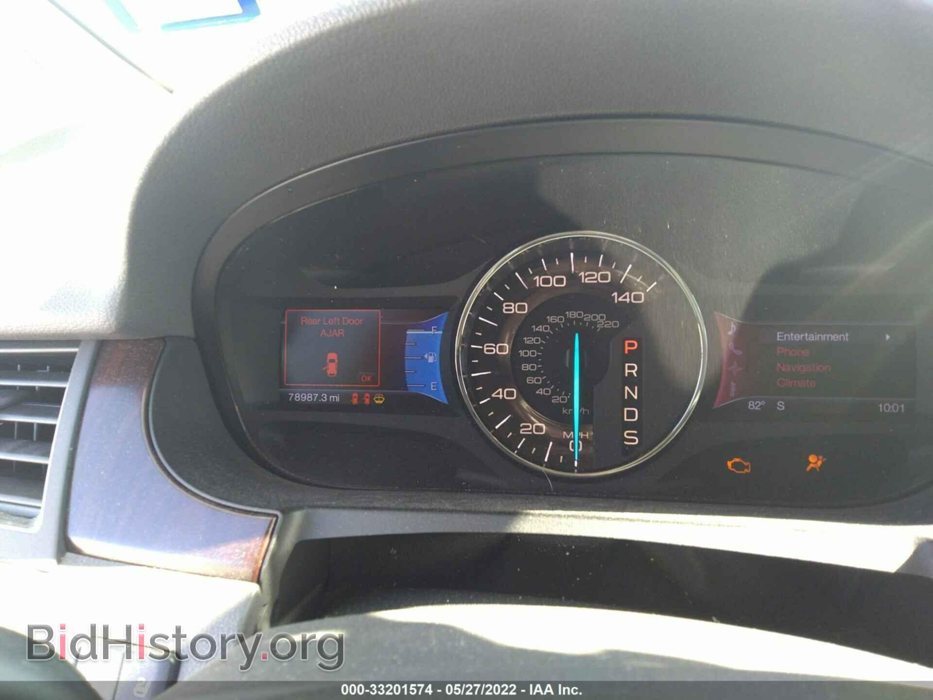 2013 FORD EDGE - VIN: 2FMDK3KC7DBB29681 - Photo 7
