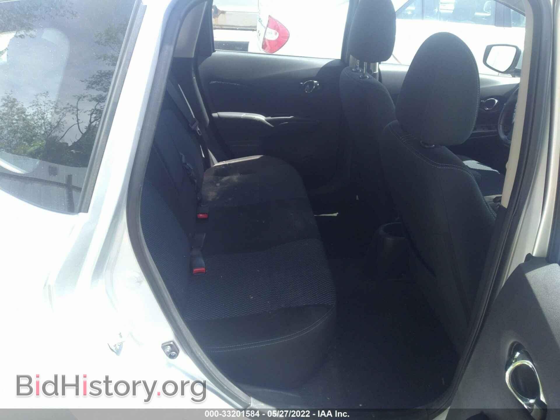 2015 NISSAN VERSA NOTE - VIN: 3N1CE2CP4FL437243 - Фото 8