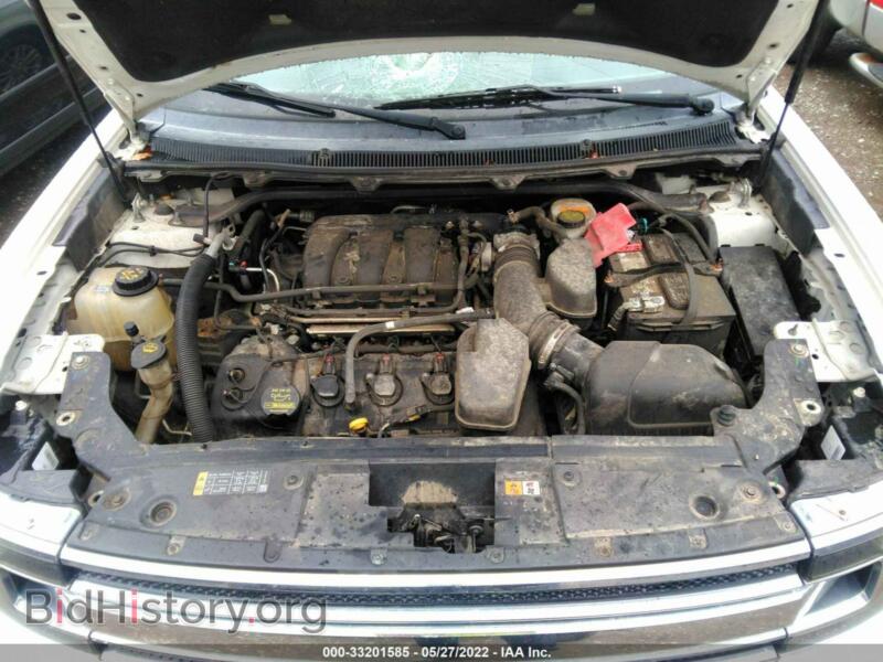2013 Ford FLEX (VIN 2FMHK6C82DBD07400) — photo 10 of 11