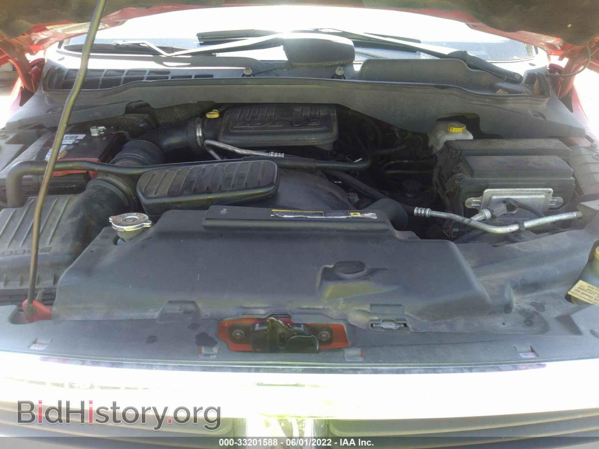 2006 DODGE DURANGO - VIN: 1D4HD48K16F147702 - Фото 10