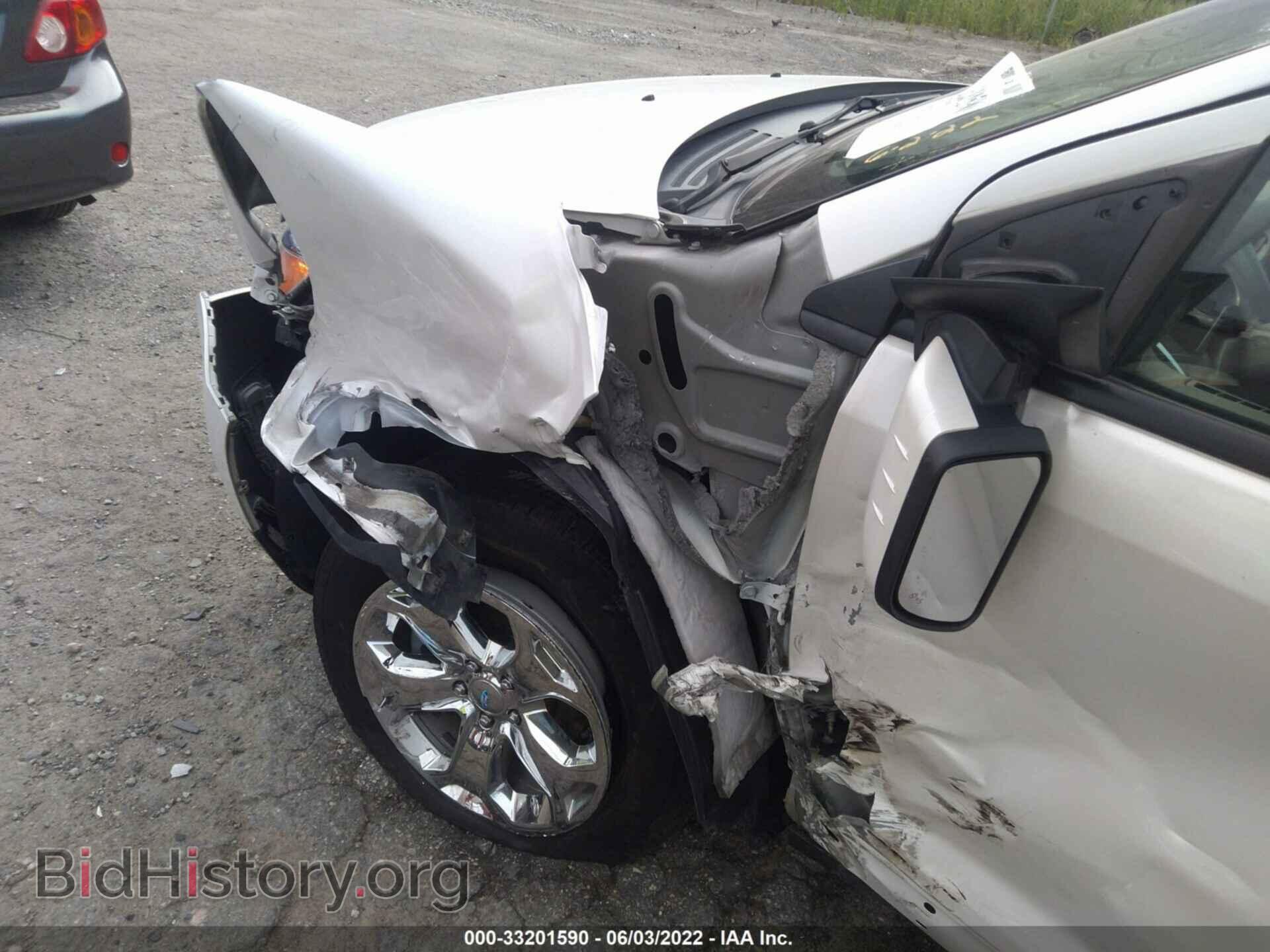 2014 FORD EDGE - VIN: 2FMDK4JC7EBA98103 - Photo 6