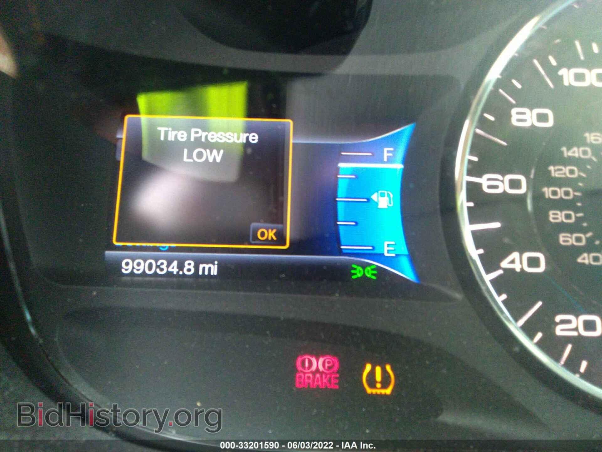 2014 FORD EDGE - VIN: 2FMDK4JC7EBA98103 - Photo 7