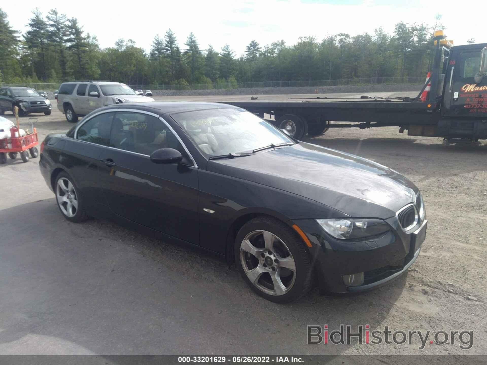 Photo WBAWR33598P152013 - BMW 3 SERIES 2008