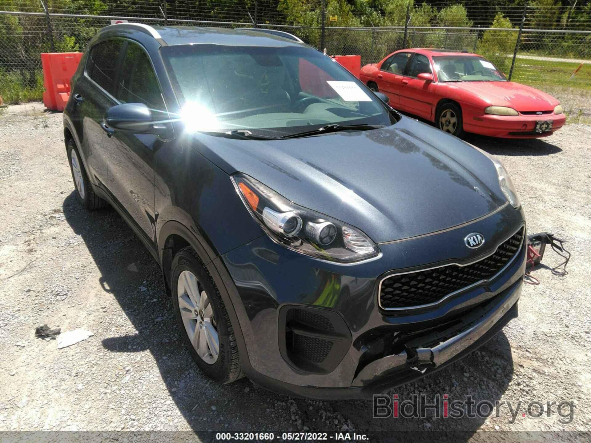 Photo KNDPM3AC4H7294082 - KIA SPORTAGE 2017