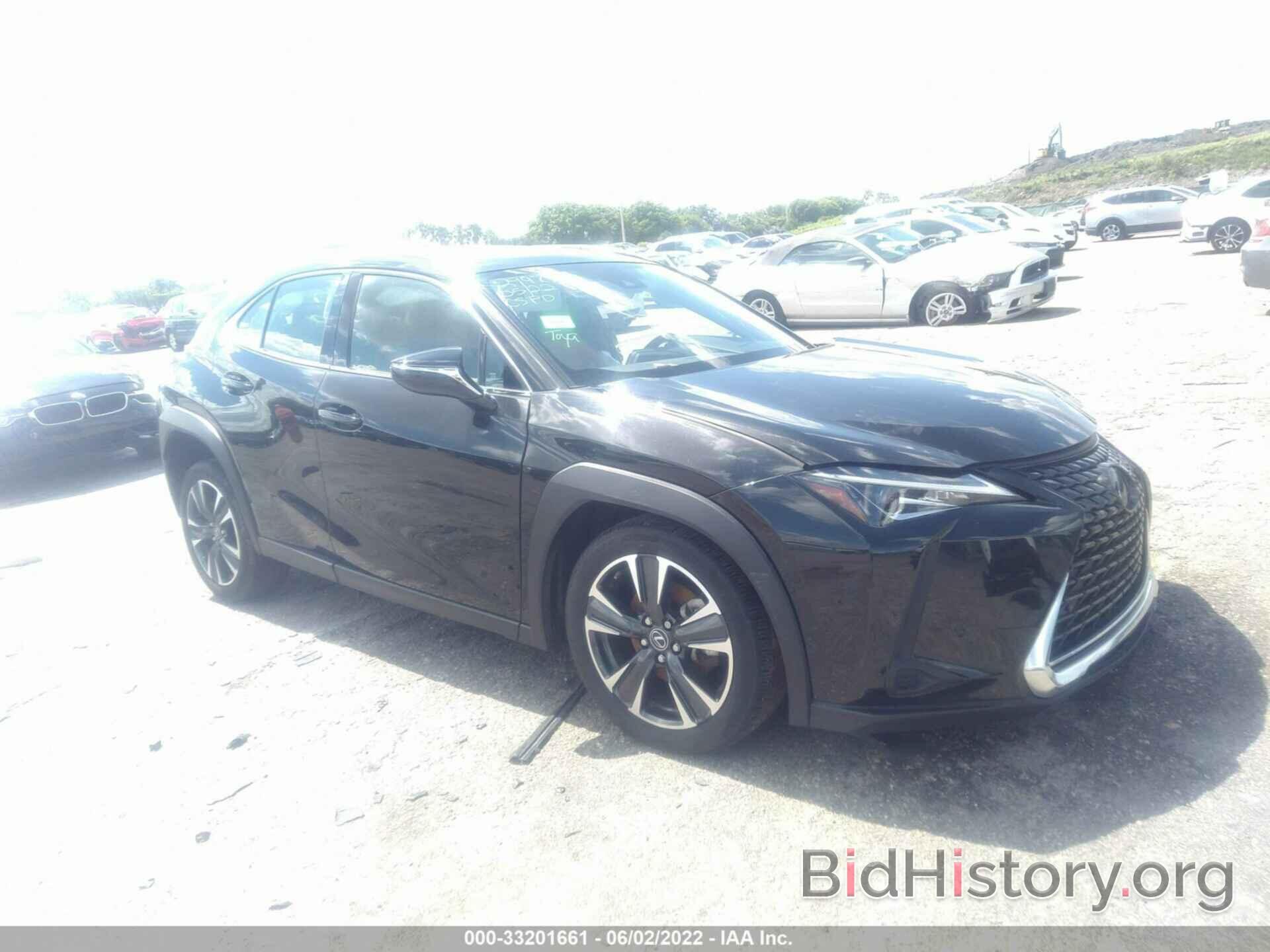 Photo JTHX3JBH5M2032997 - LEXUS UX 2021