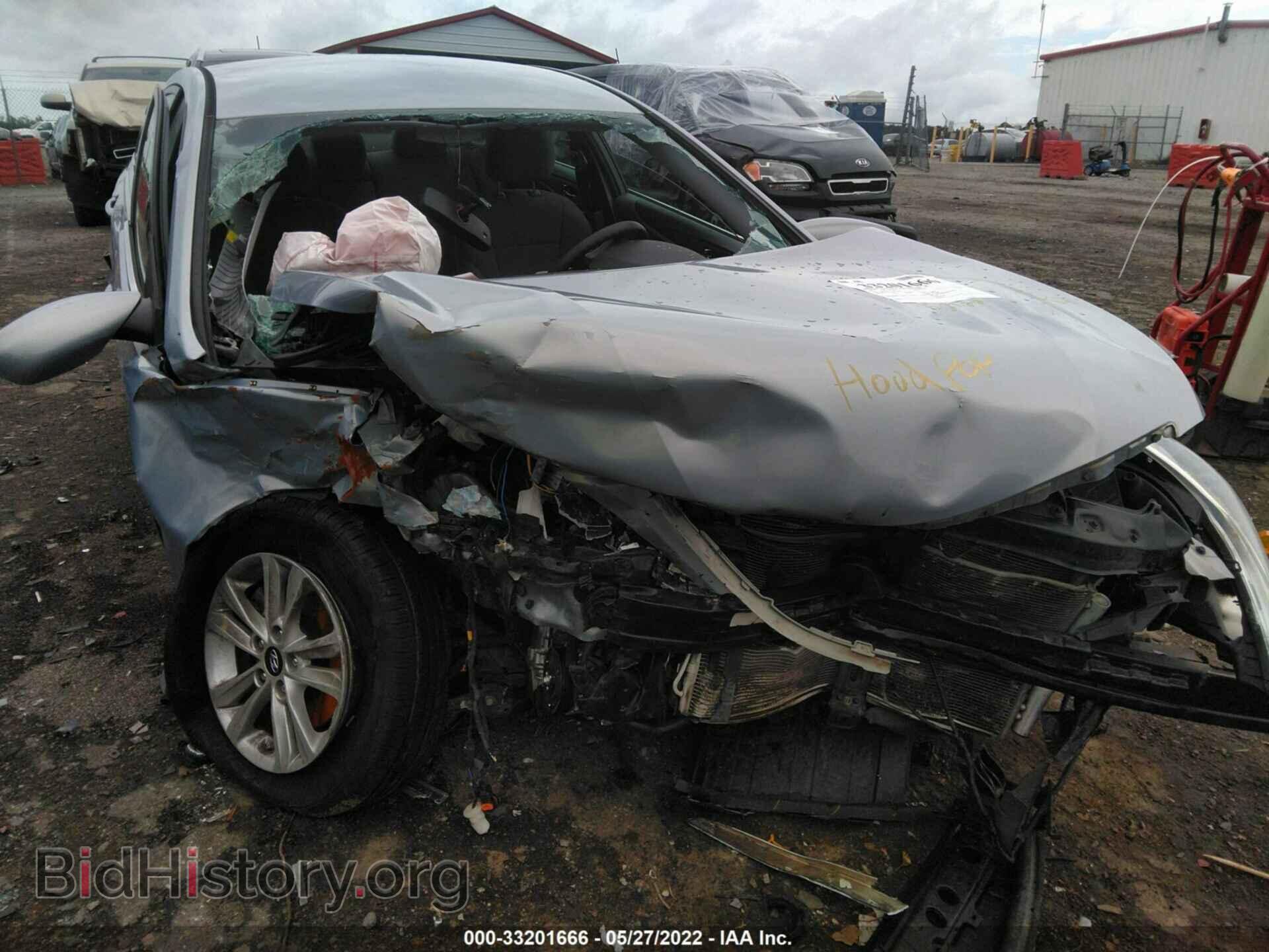 2013 HYUNDAI SONATA - VIN: 5NPEB4AC1DH802436 - Фото 6