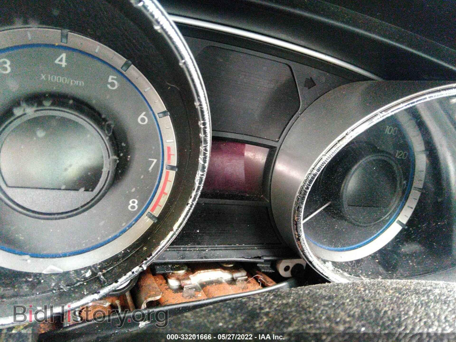 2013 HYUNDAI SONATA - VIN: 5NPEB4AC1DH802436 - Фото 7