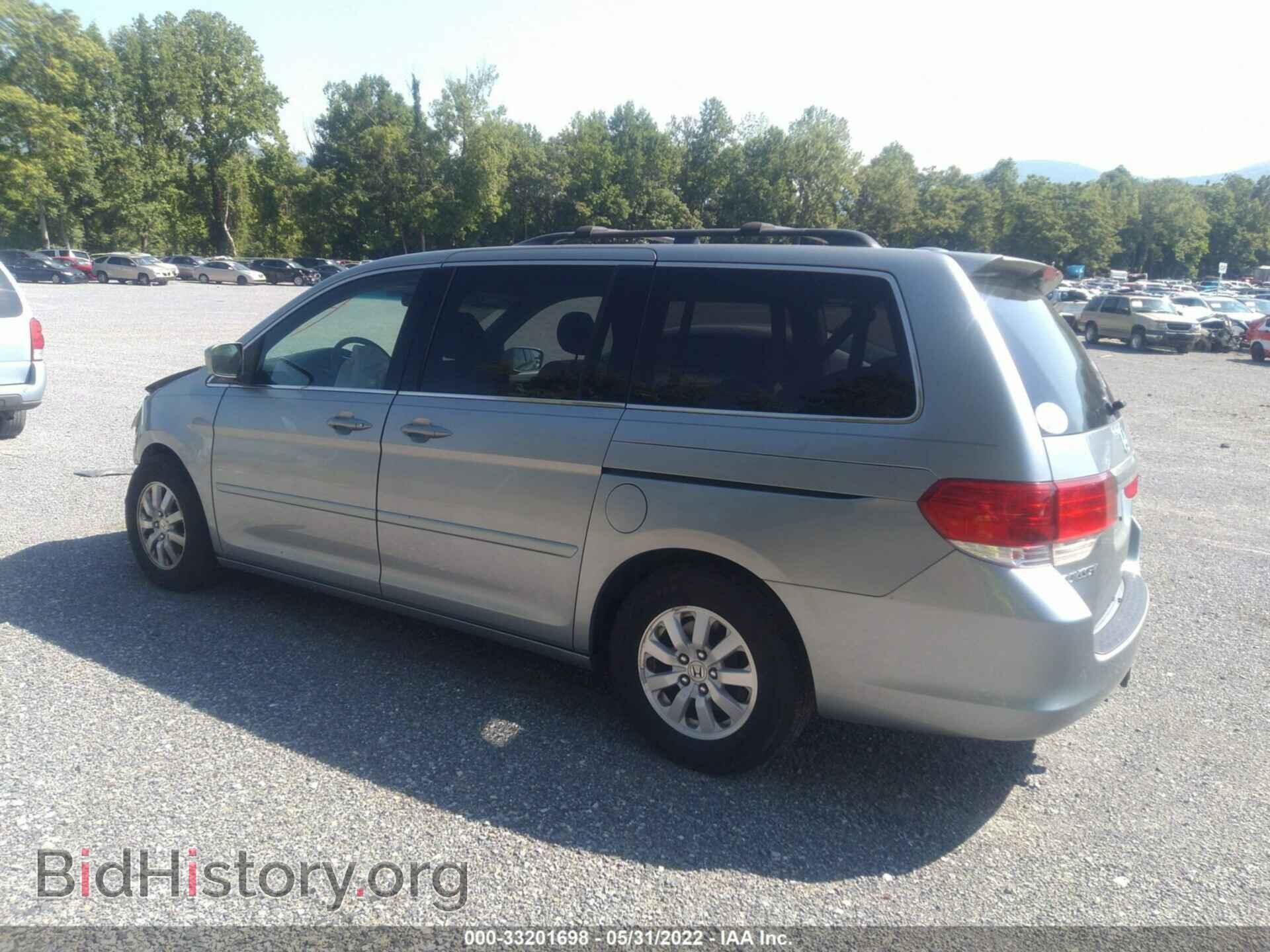 2010 HONDA ODYSSEY - VIN: 5FNRL3H62AB089355 - Фото 3