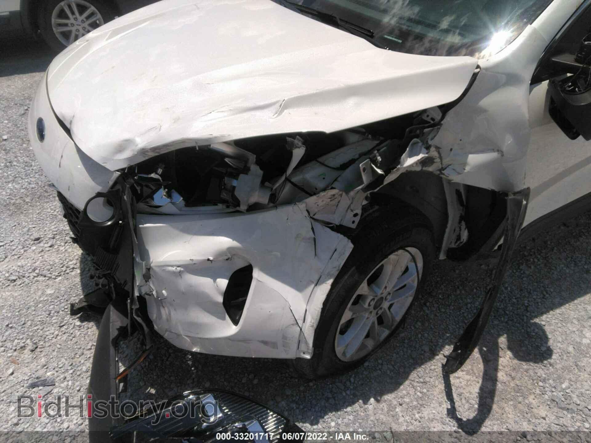 2020 FORD ESCAPE - VIN: 1FMCU0G60LUA94417 - Фото 6