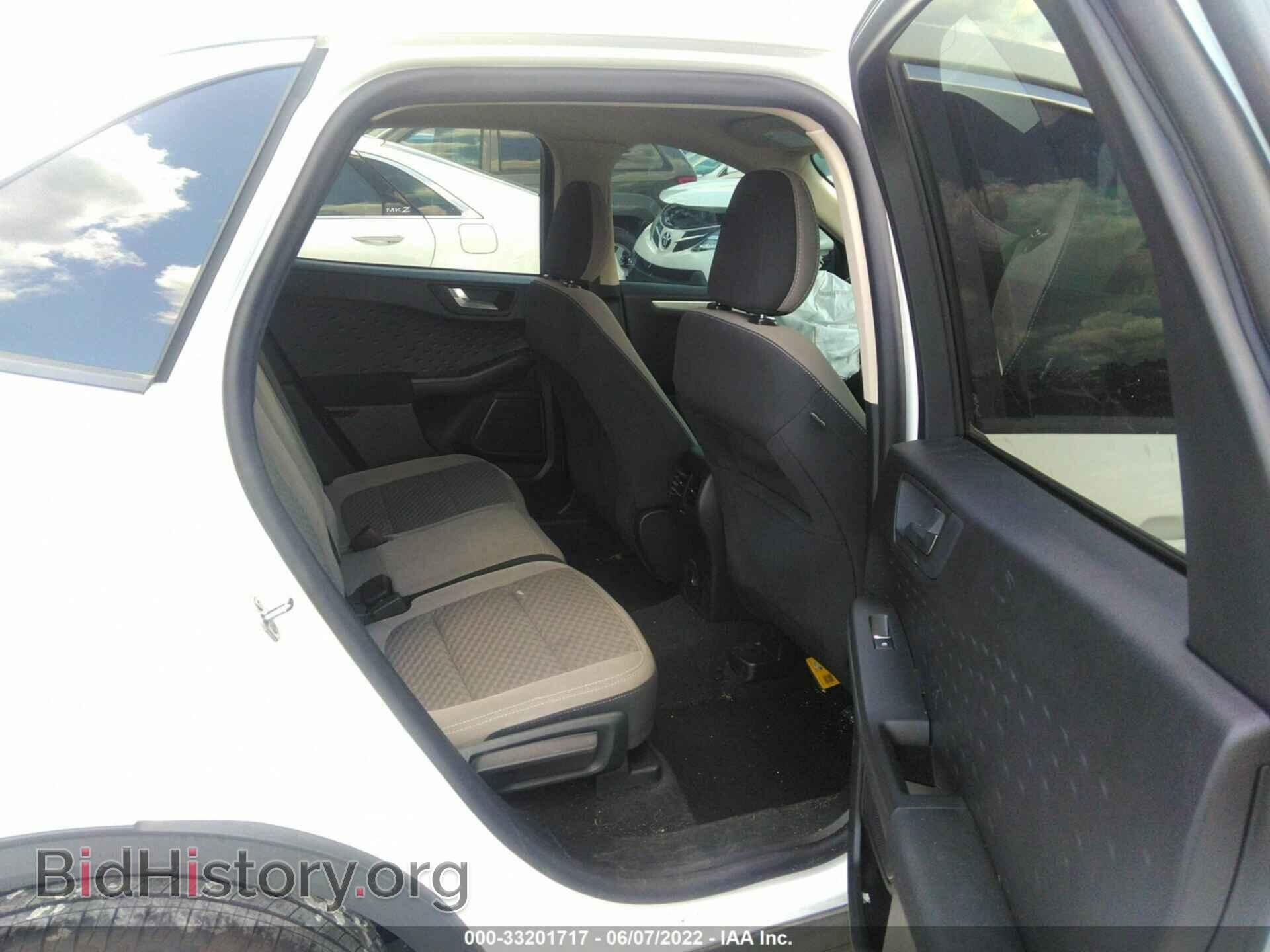 2020 FORD ESCAPE - VIN: 1FMCU0G60LUA94417 - Фото 8