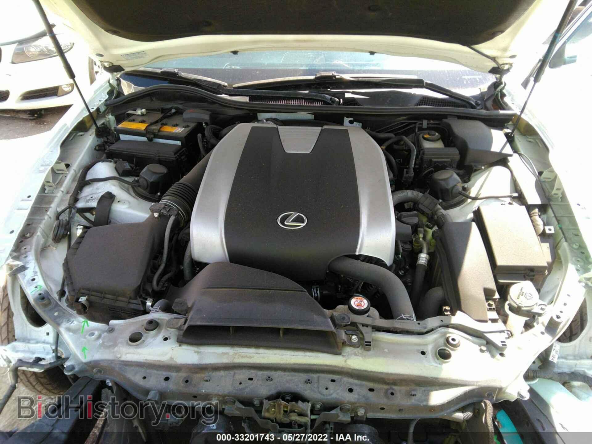 2019 LEXUS GS - VIN: JTHBZ1BL0KA016917 - Фото 10