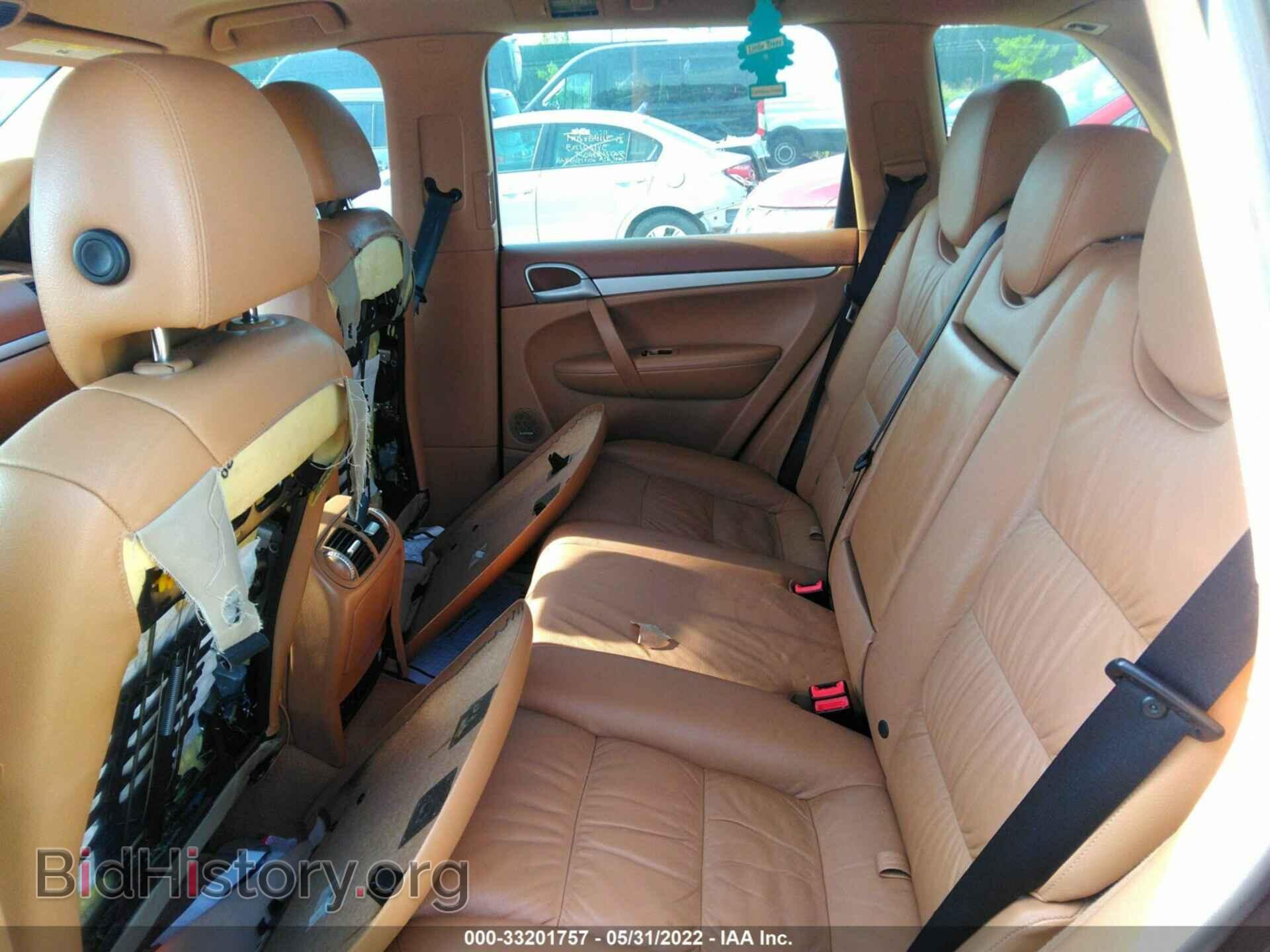 2010 PORSCHE CAYENNE - VIN: WP1AA2AP5ALA06593 - Photo 8