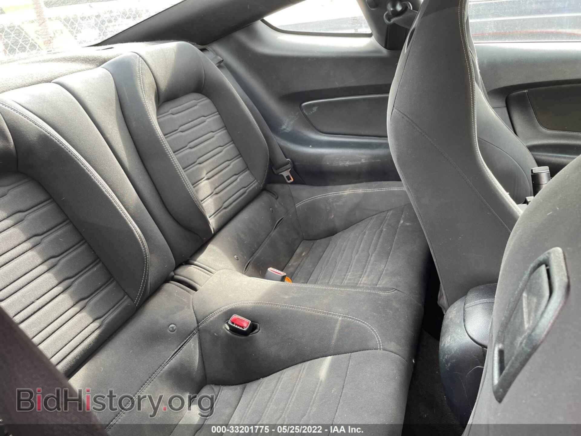 2016 FORD MUSTANG - VIN: 1FA6P8TH5G5229427 - Фото 8